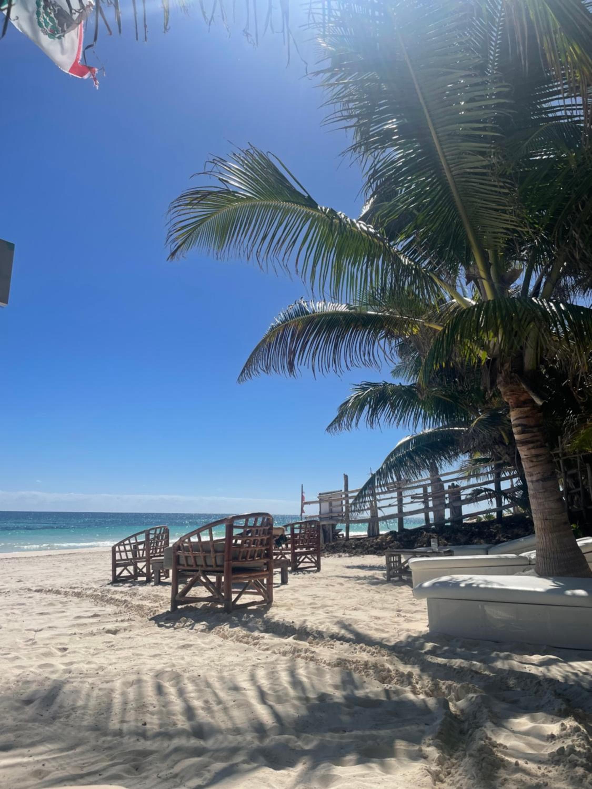 Chavez Eco Beach Camping and Cabañas — 26