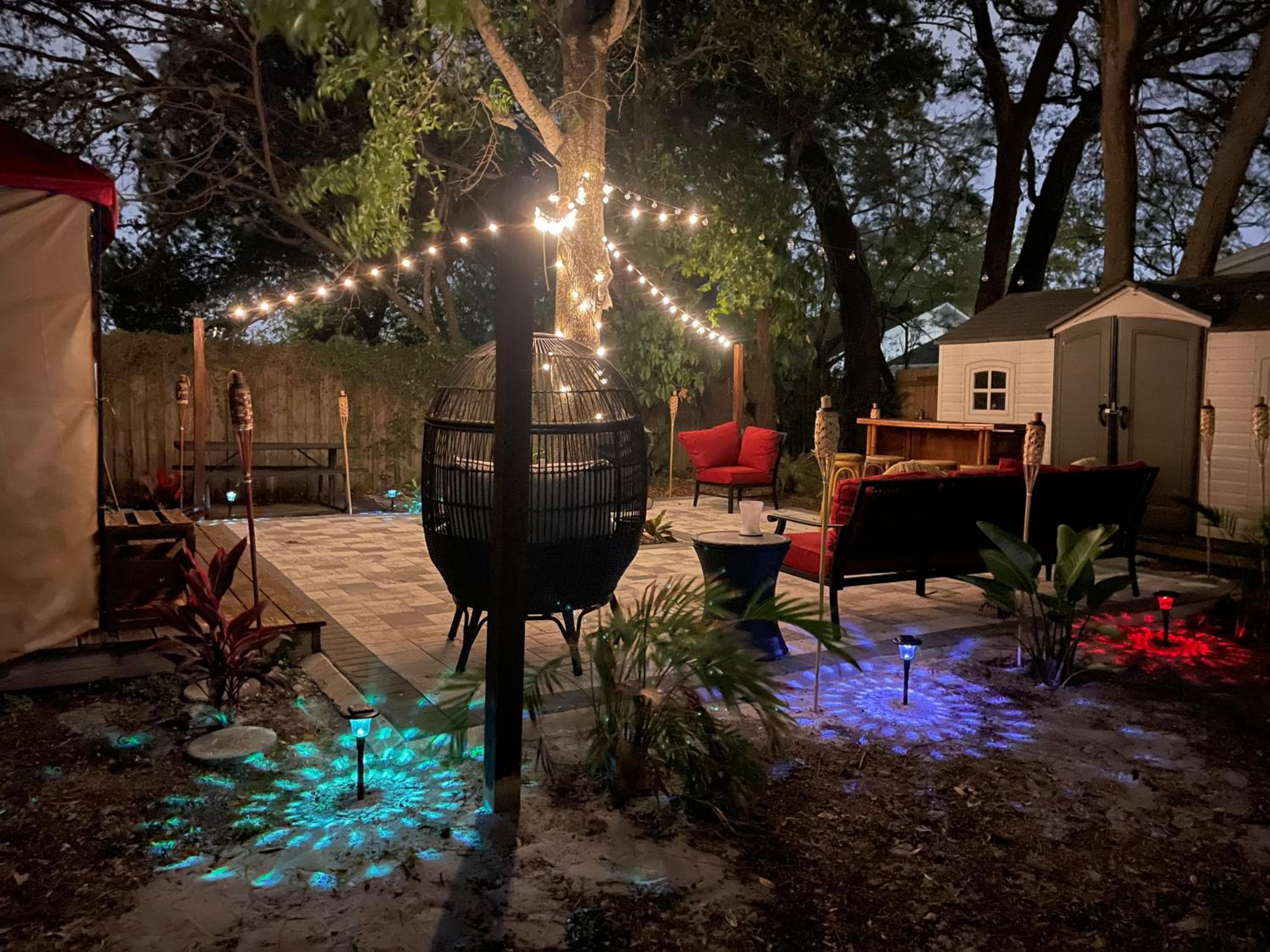 Tropical Casita in Tampa near airport and Raymond James stadium — 21