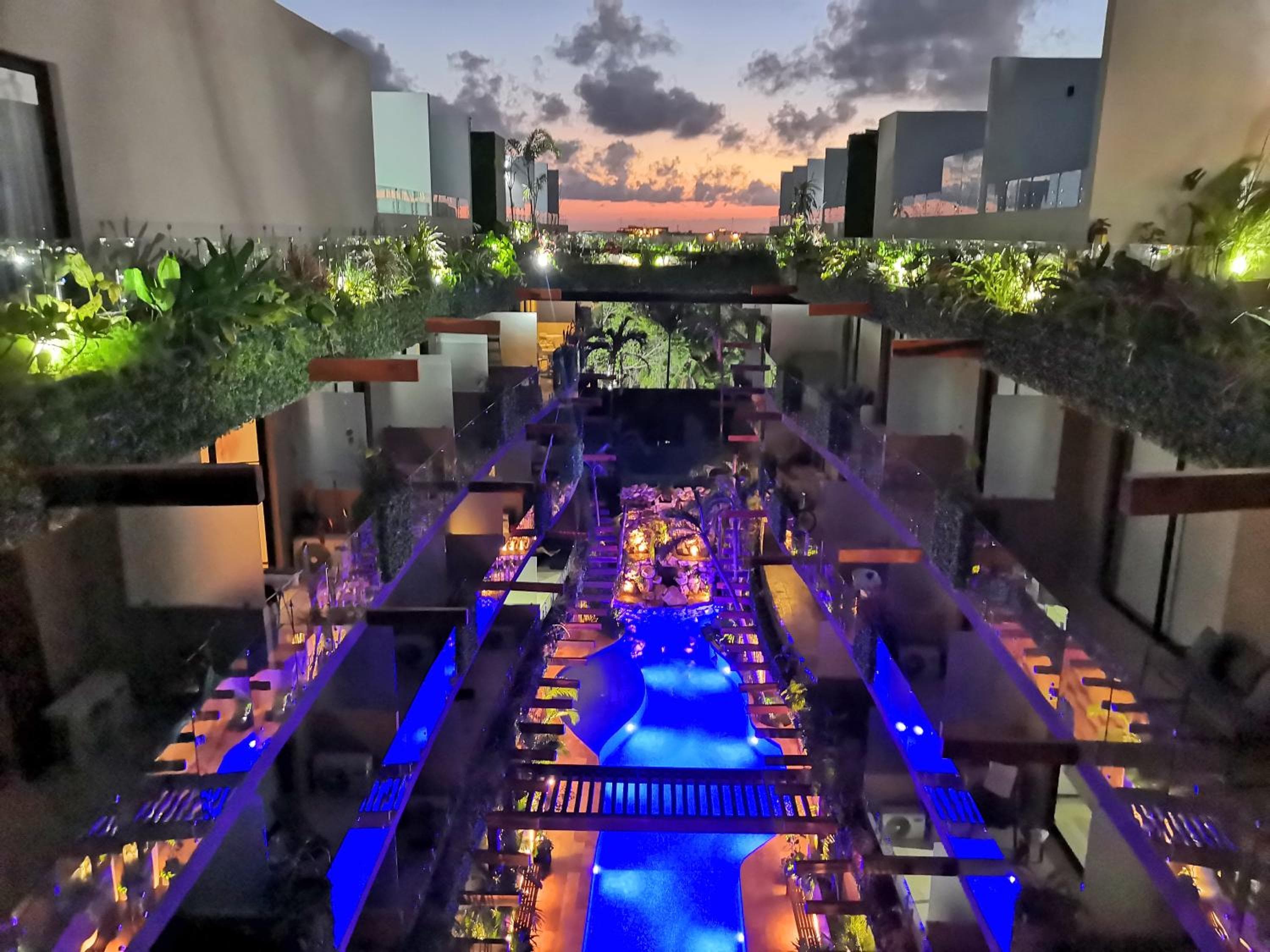 Menesse Tulum Apartamentos de lujo por Spot Rentals — 7