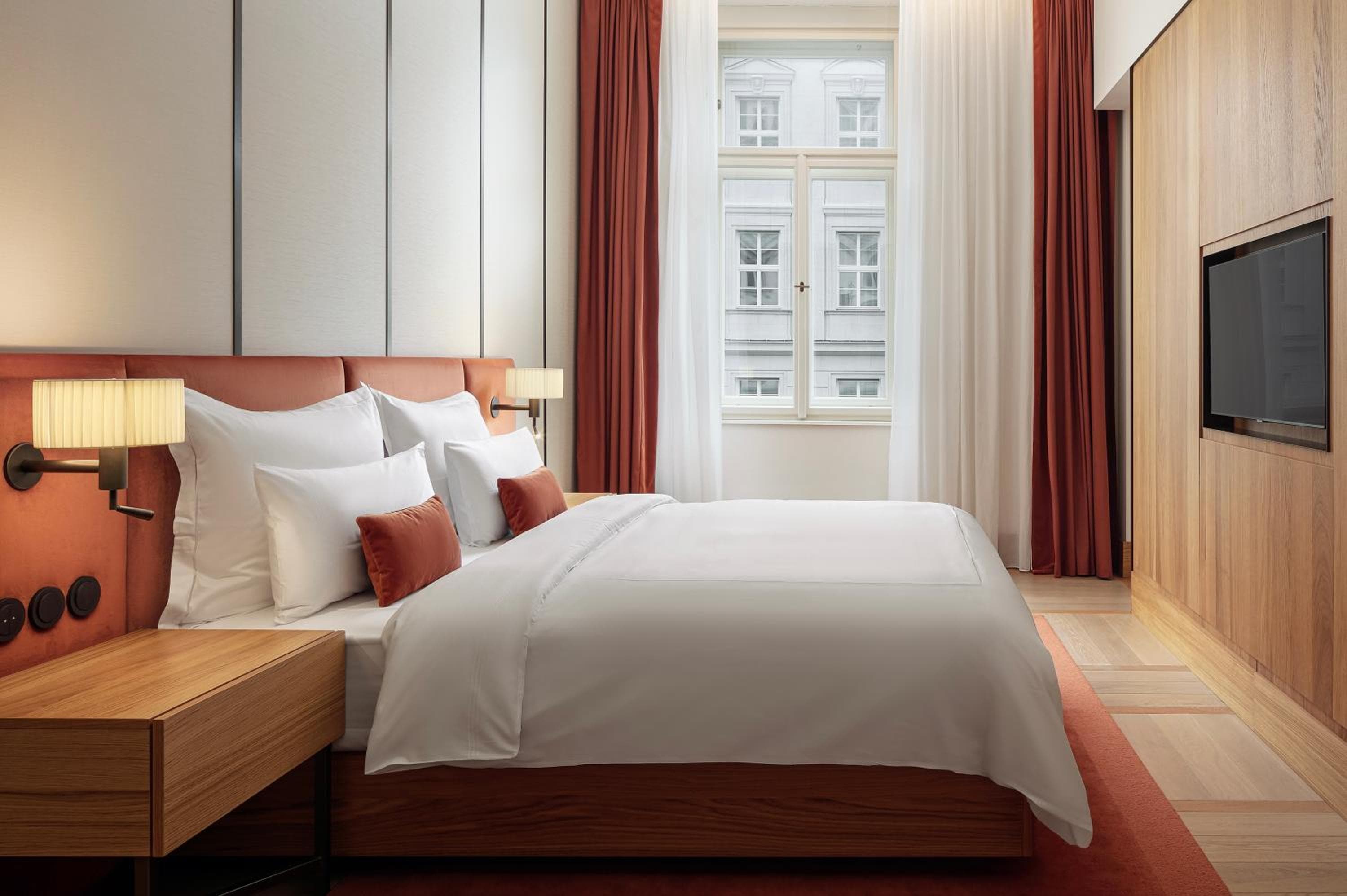 The Julius Prague hotel, 3 Senovážné náměstí, Prague, Czech Republic — photo 131