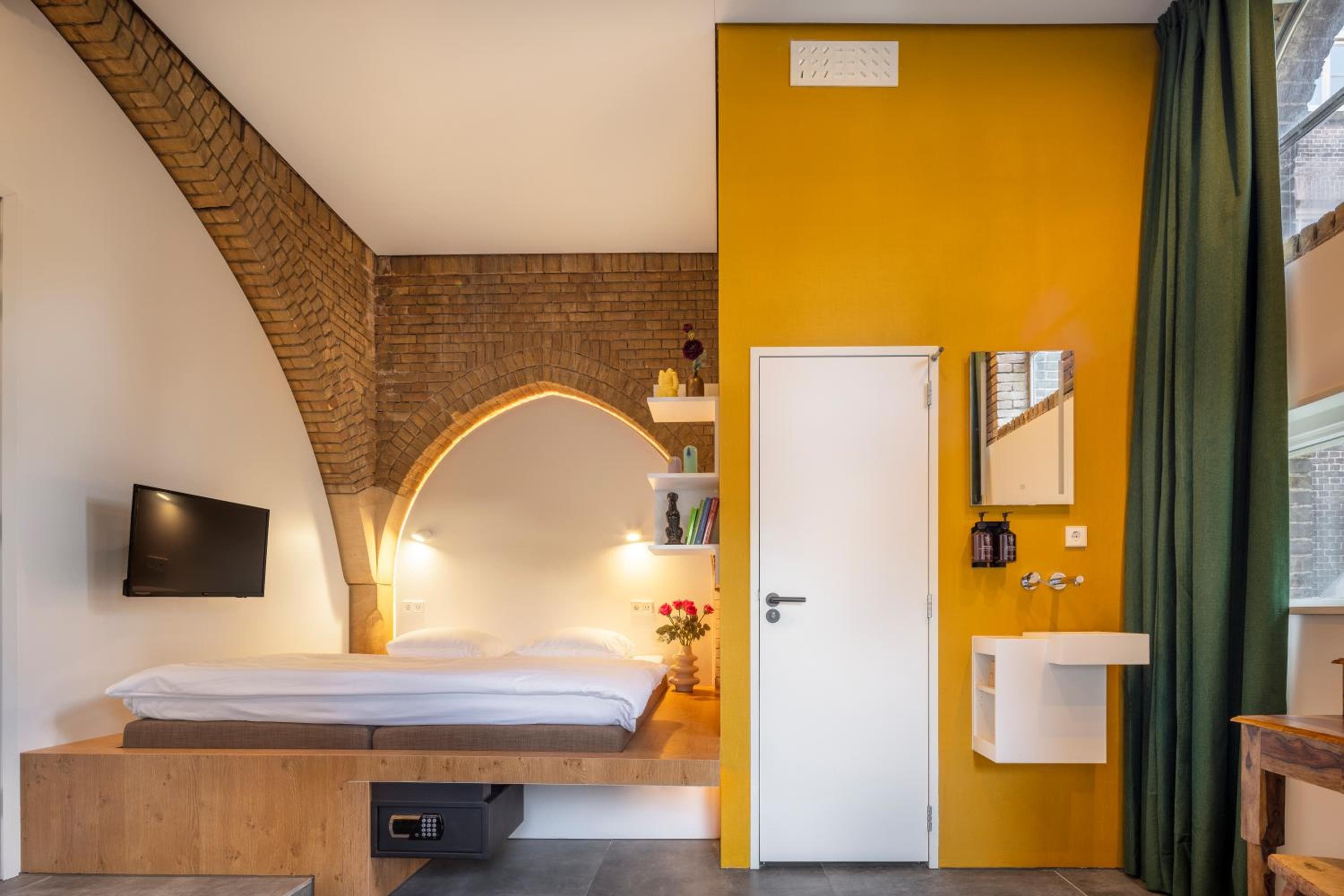 Bunk Hotel Amsterdam — 29