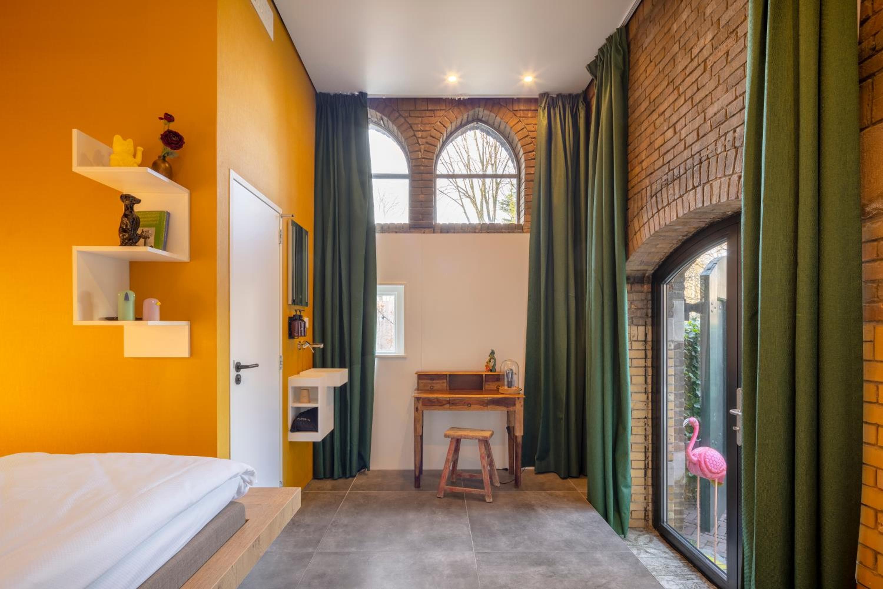 Bunk Hotel Amsterdam — 22