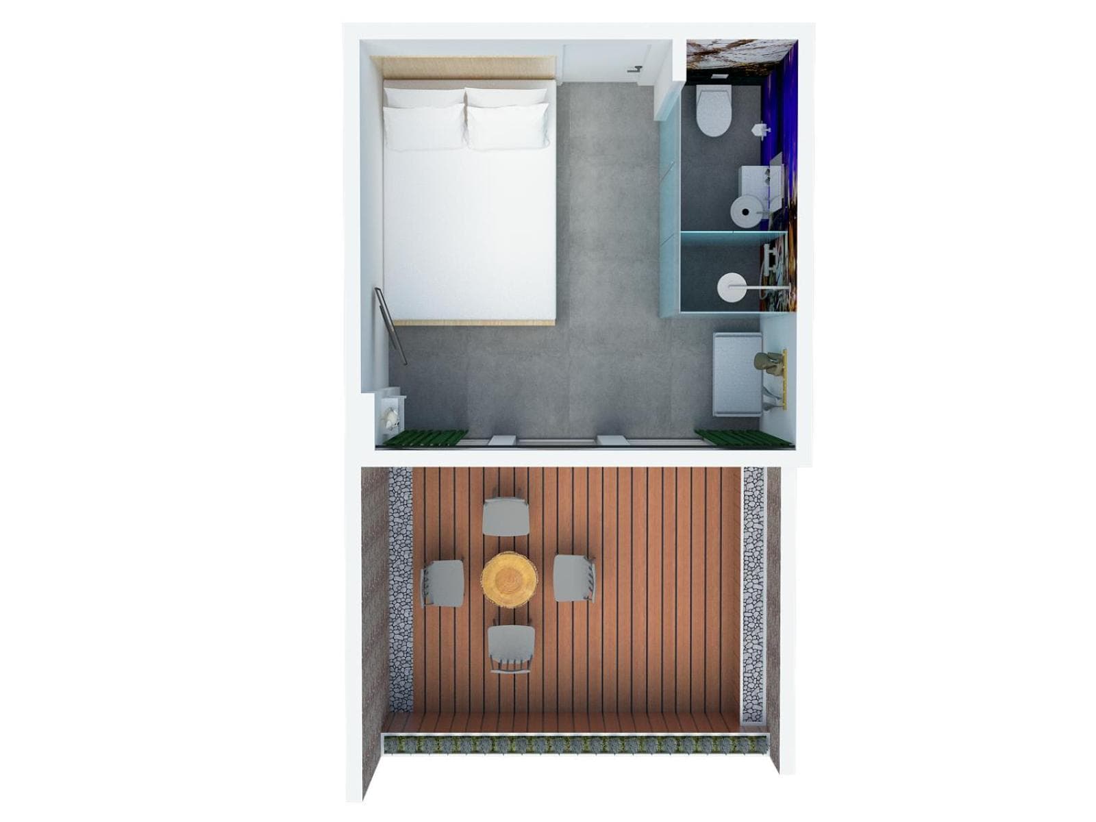 Bunk Hotel Amsterdam — 14