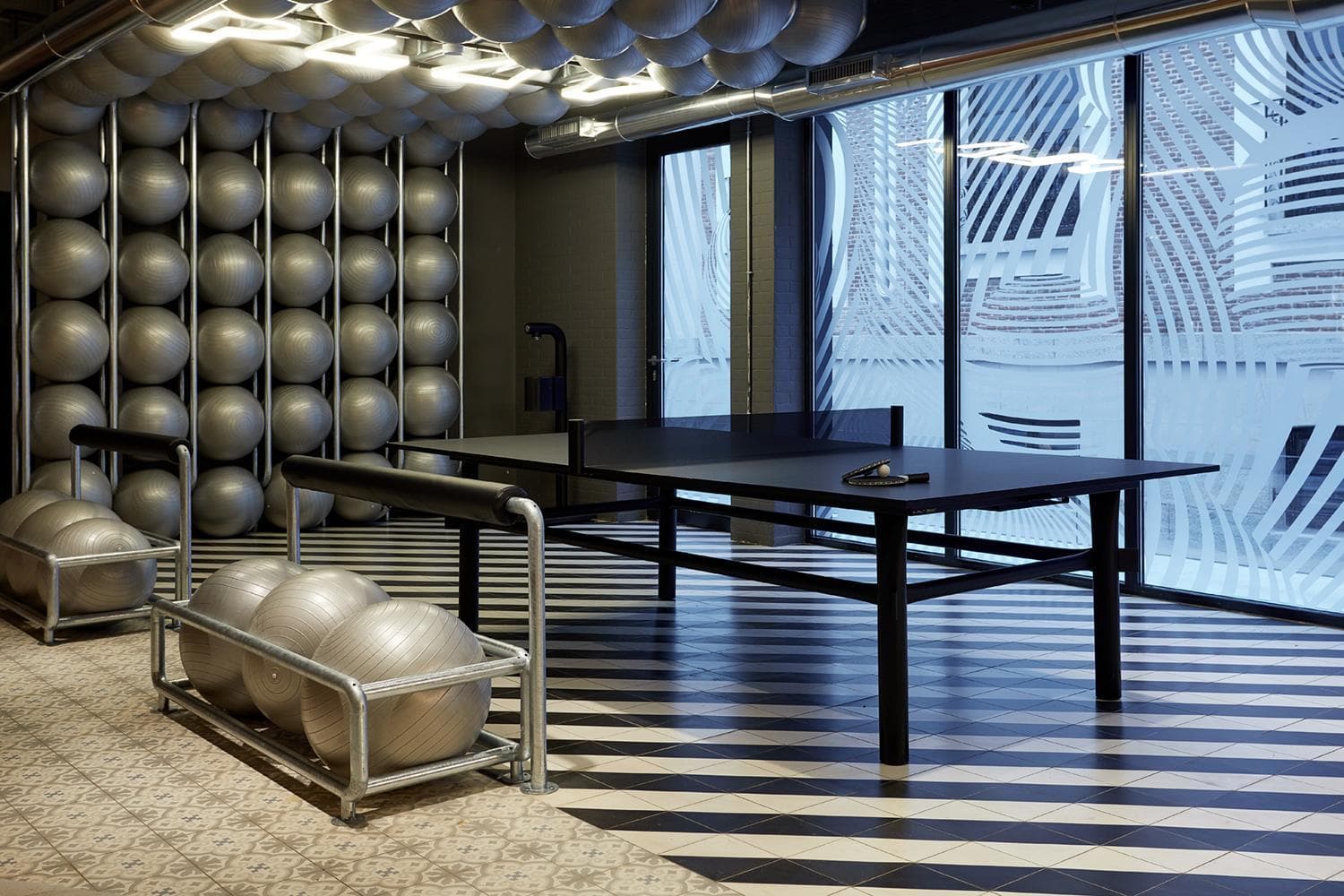 The Social Hub Madrid — 26