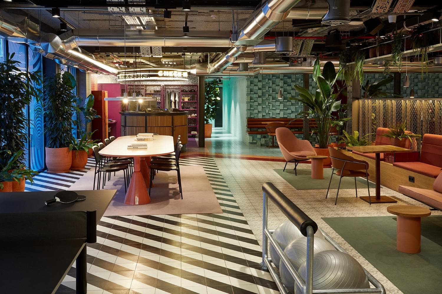The Social Hub Madrid — 29