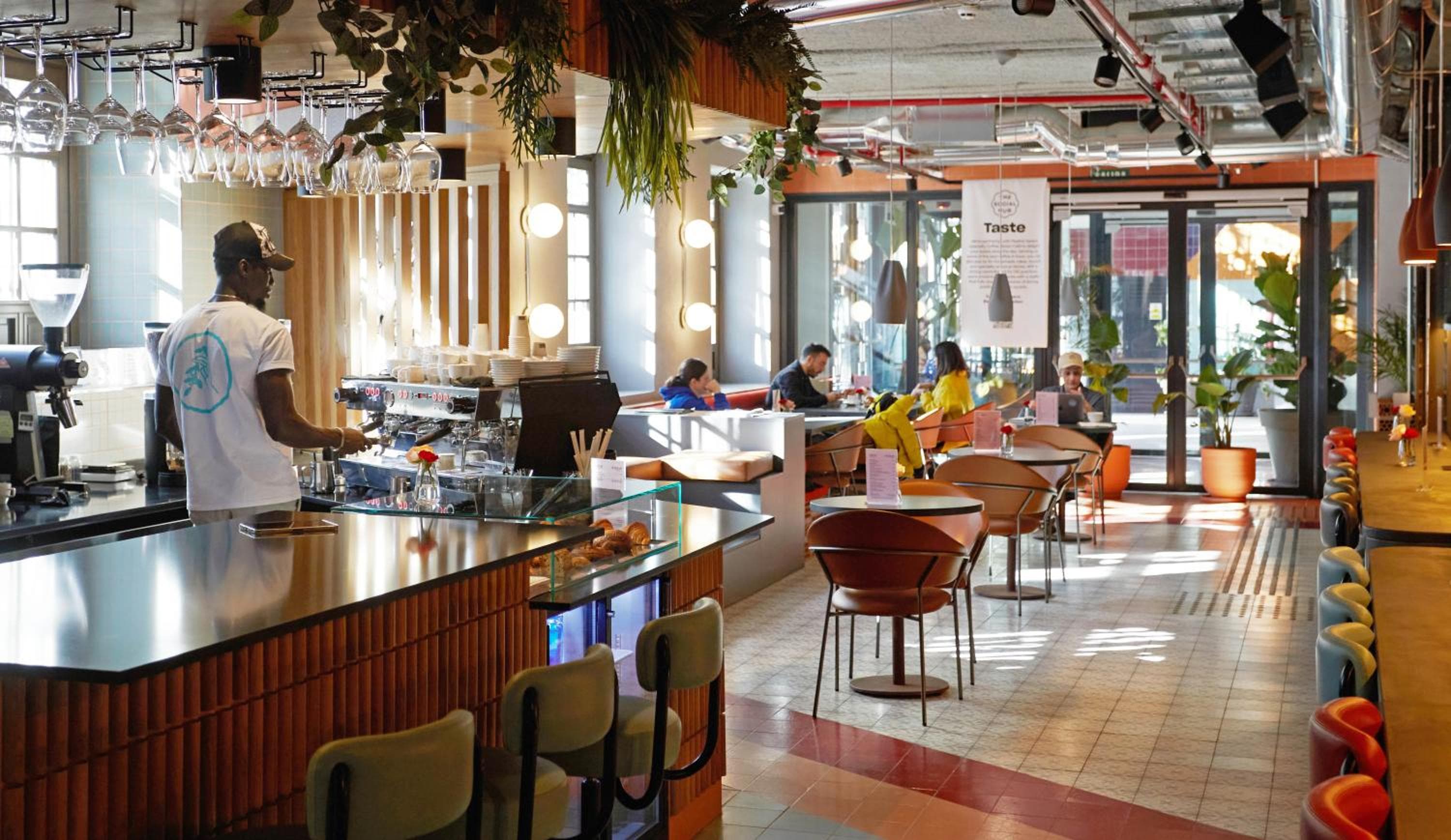 The Social Hub Madrid — 26