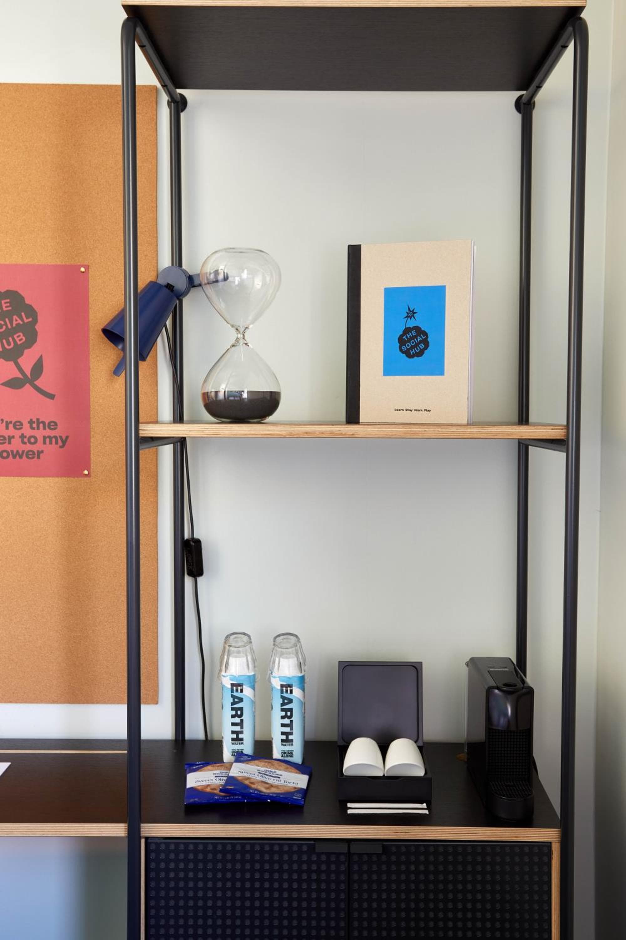 The Social Hub Madrid — 27