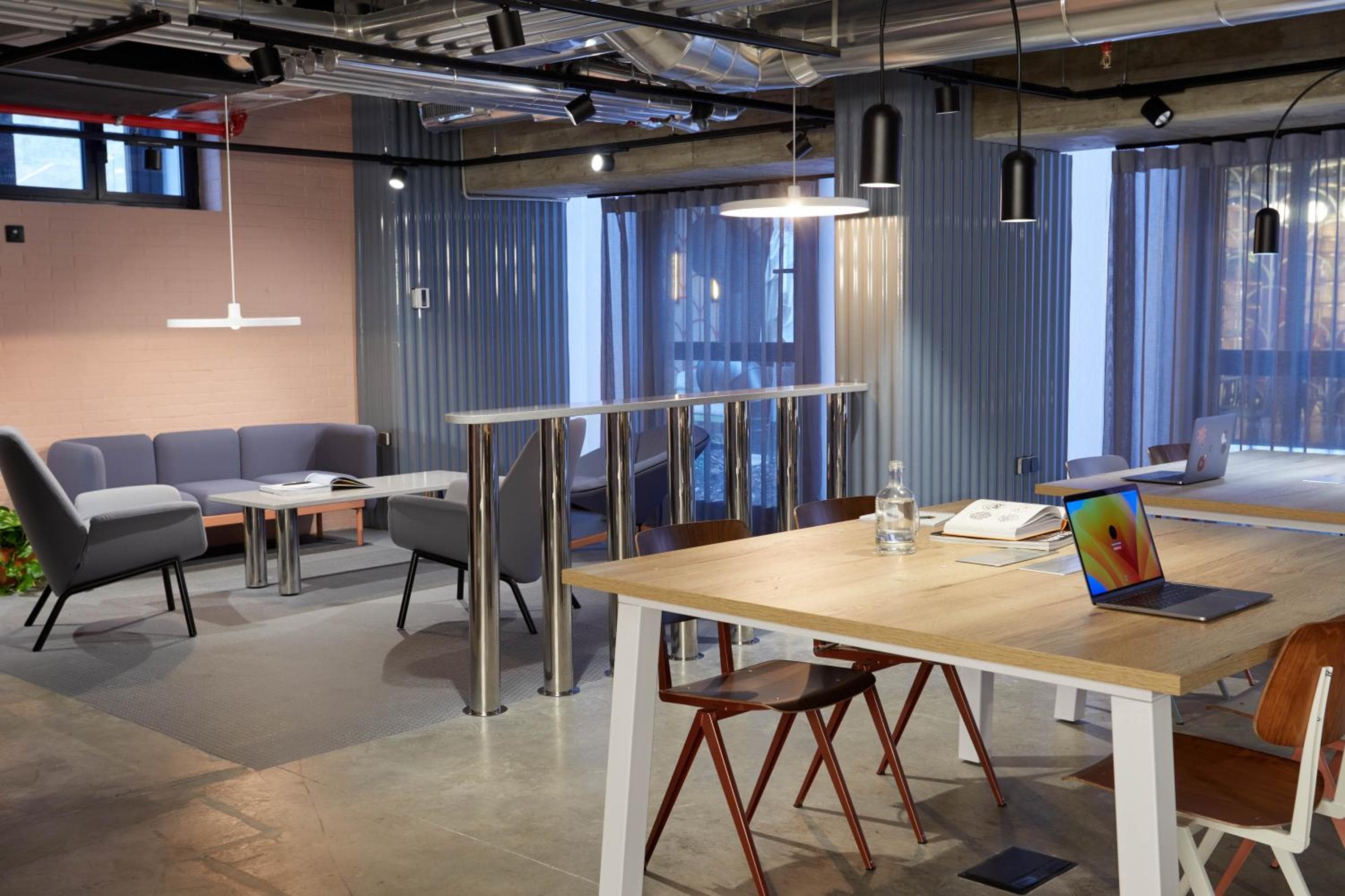 The Social Hub Madrid — 28