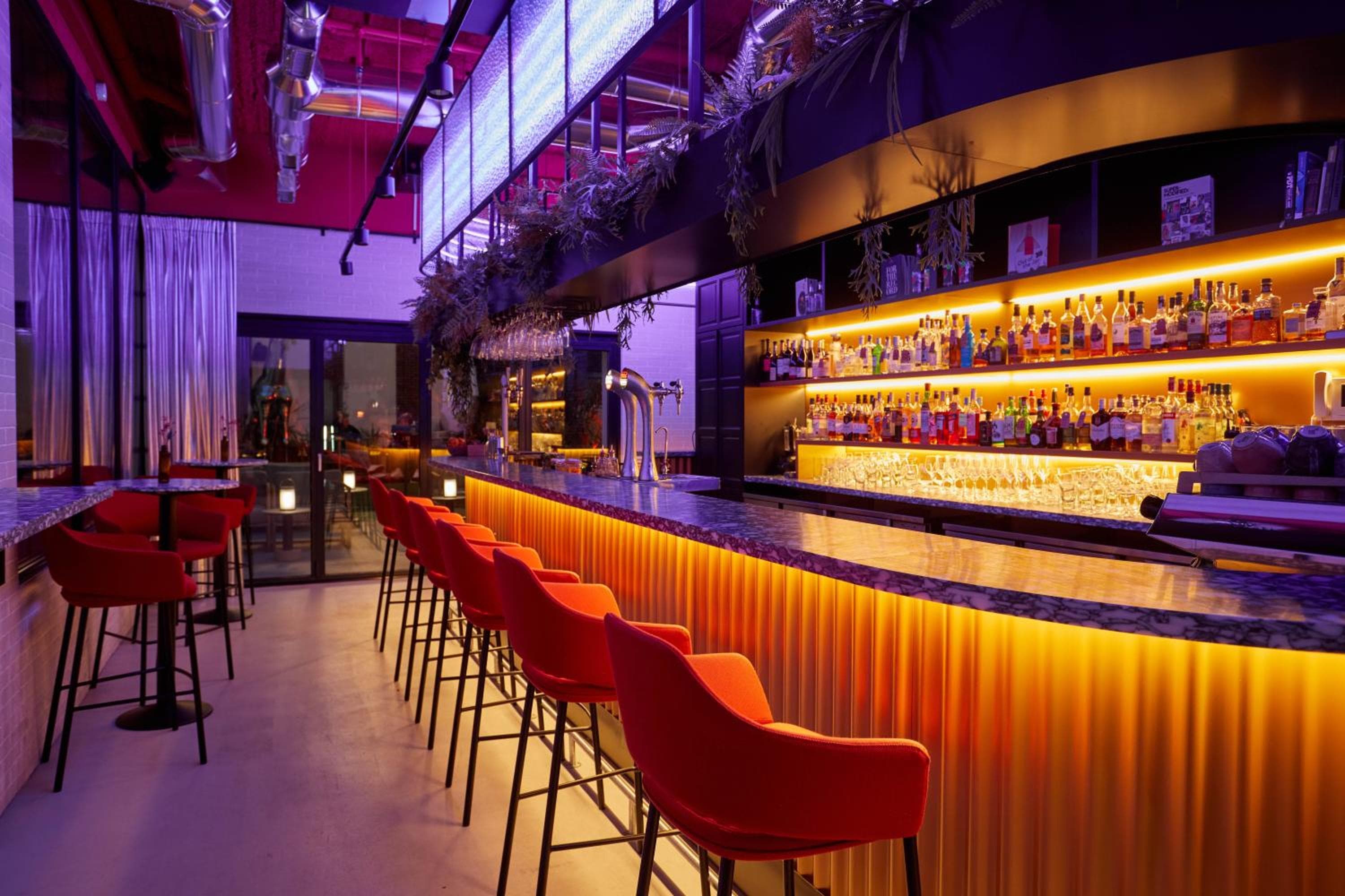 The Social Hub Madrid — 5