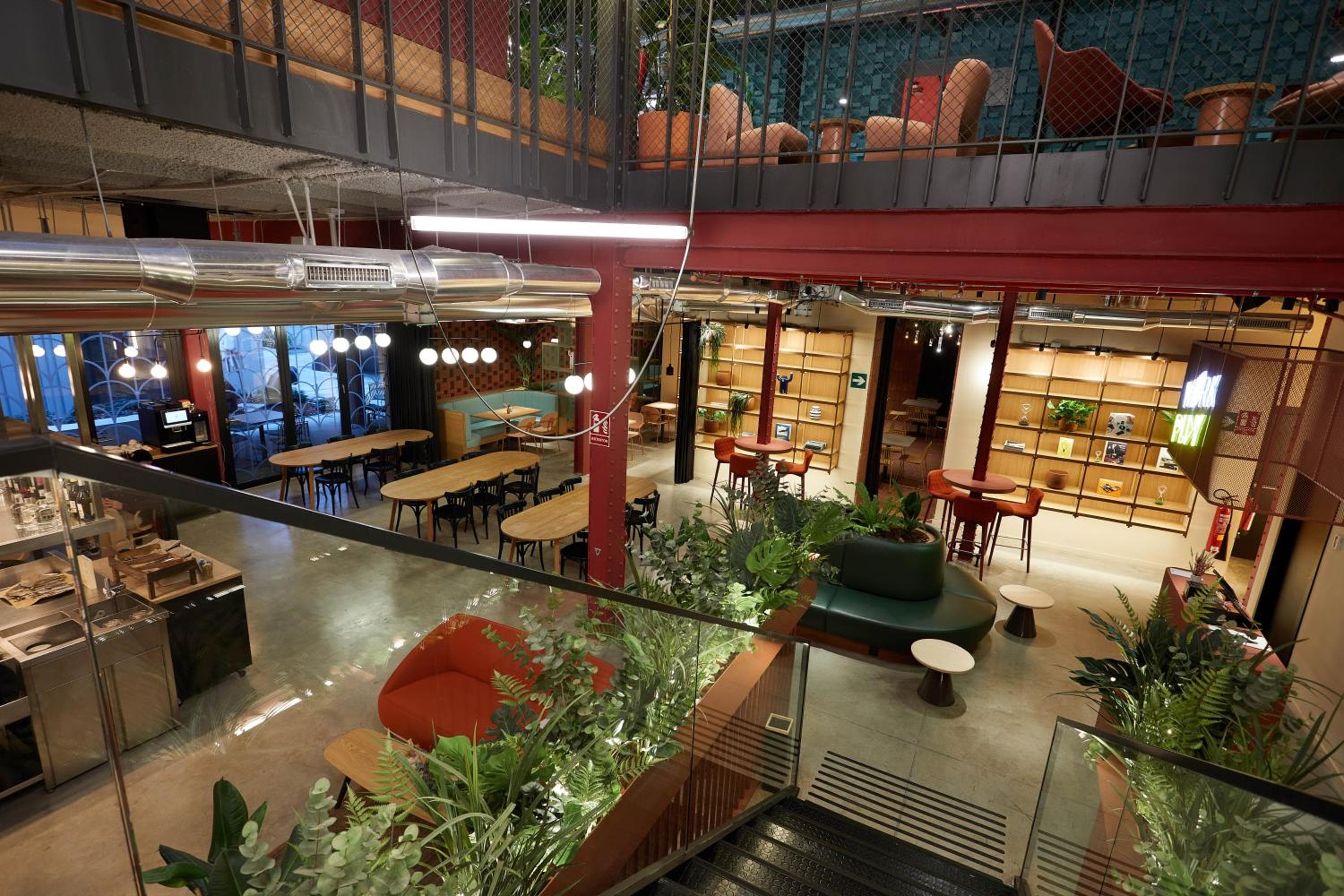 The Social Hub Madrid — 9