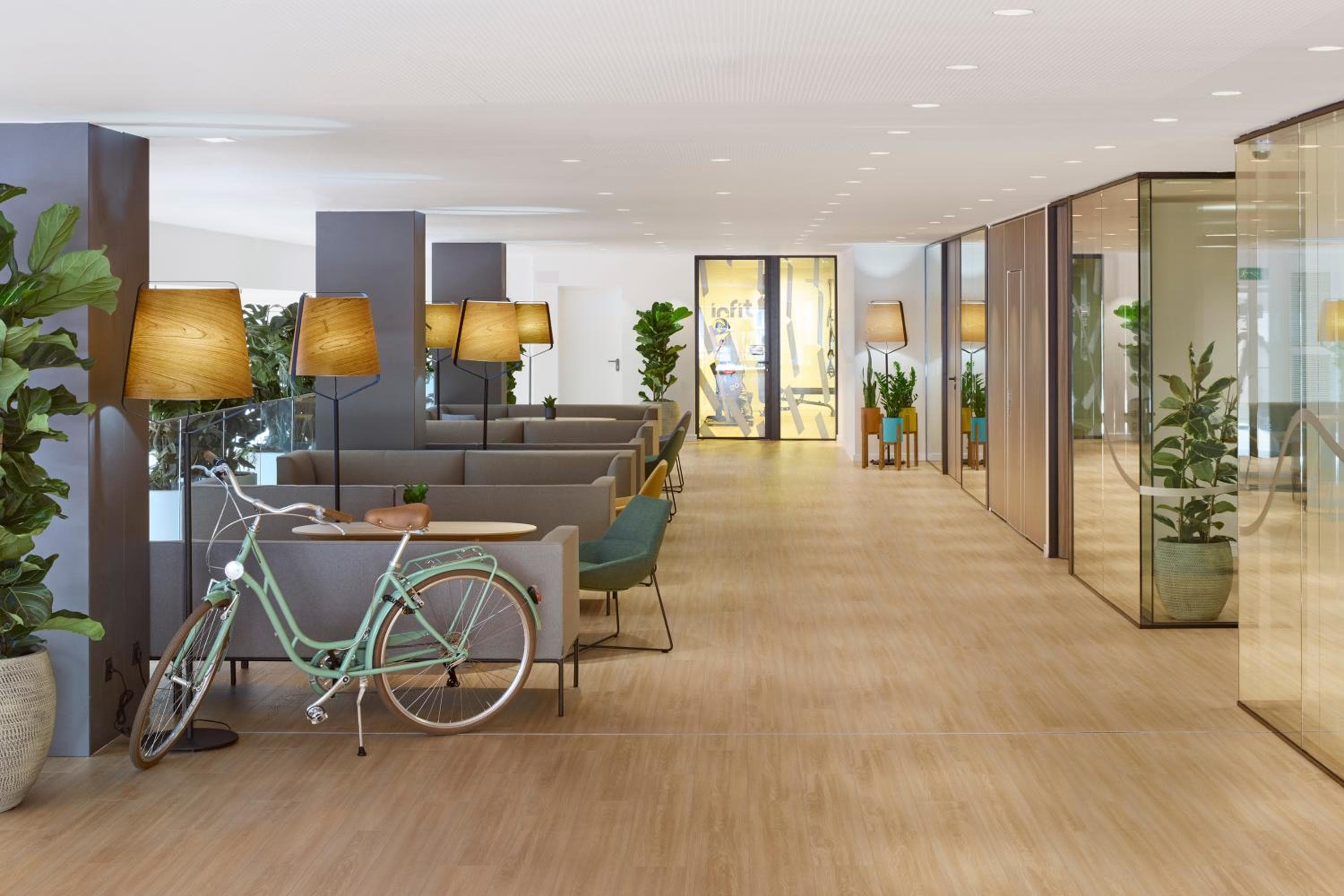 INNSiDE by Meliá Barcelona Apolo hotel, Avenida Paralelo, 57-59, Barcelona, Spain — photo 84