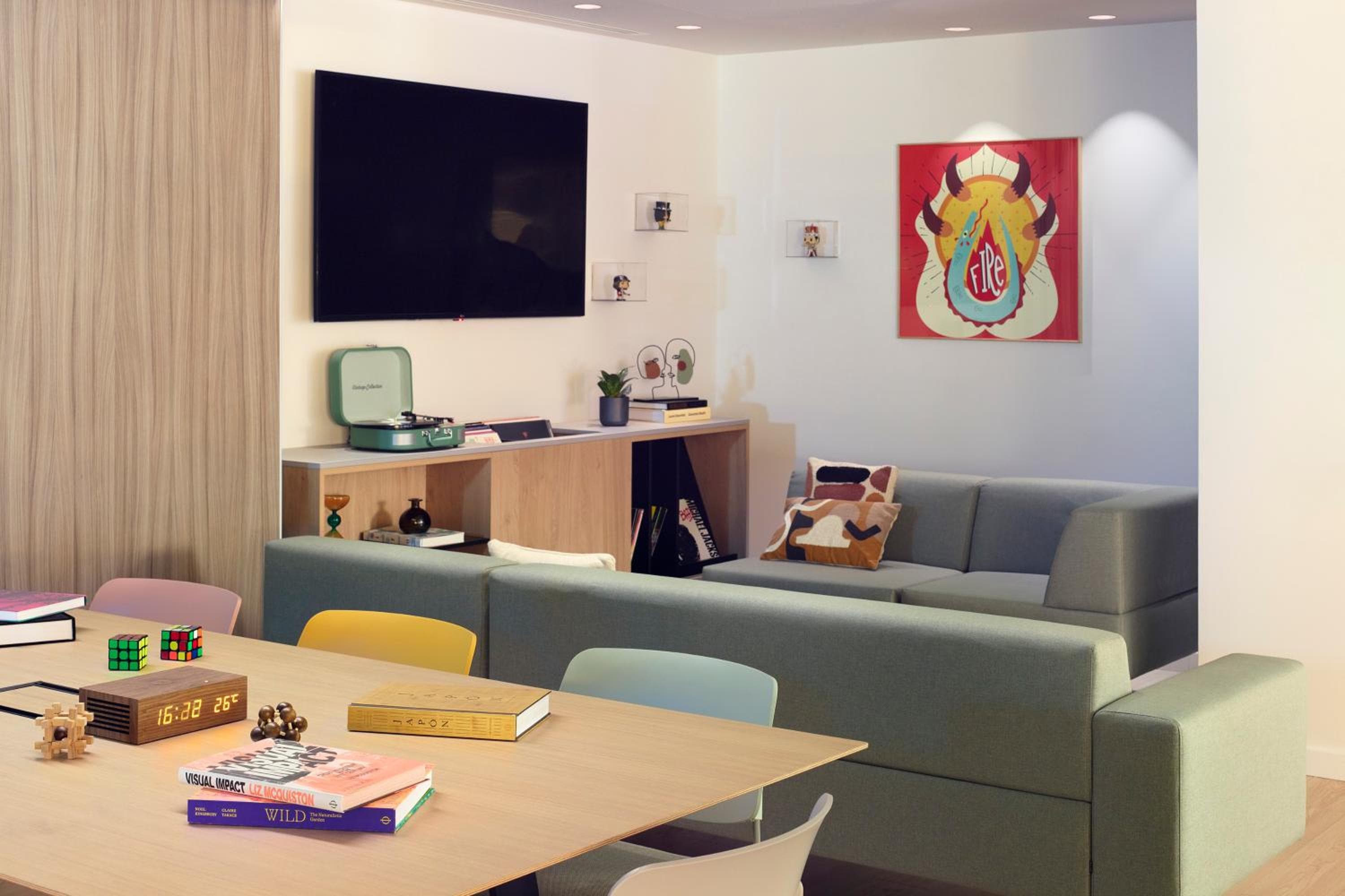 INNSiDE by Meliá Barcelona Apolo hotel, Avenida Paralelo, 57-59, Barcelona, Spain — photo 92