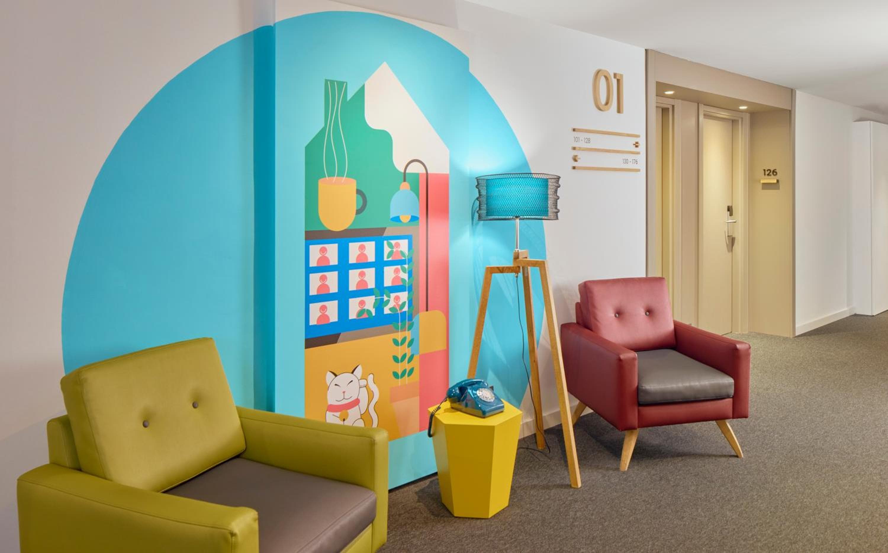 INNSiDE by Meliá Barcelona Apolo hotel, Avenida Paralelo, 57-59, Barcelona, Spain — photo 86