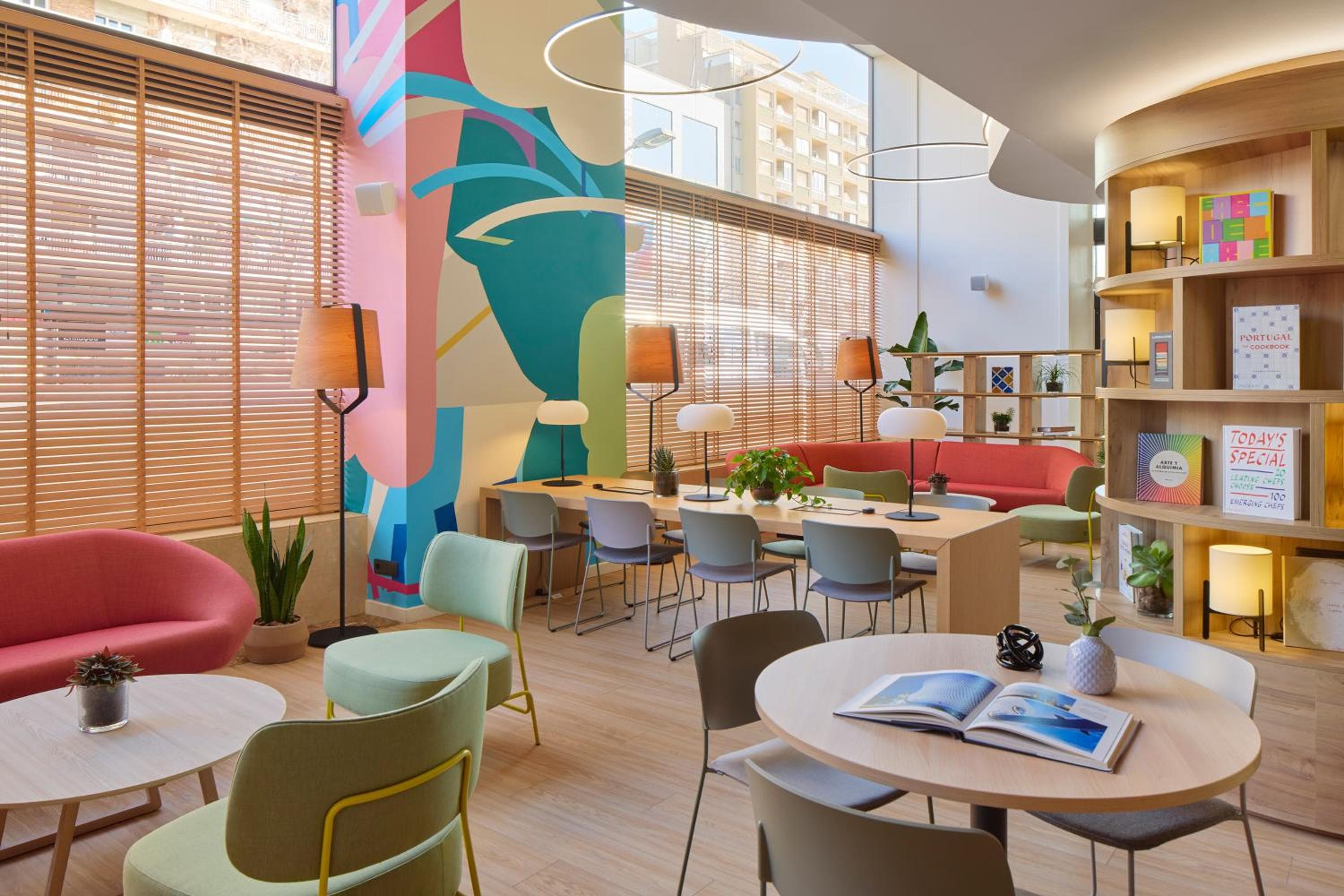 INNSiDE by Meliá Barcelona Apolo hotel, Avenida Paralelo, 57-59, Barcelona, Spain — photo 90