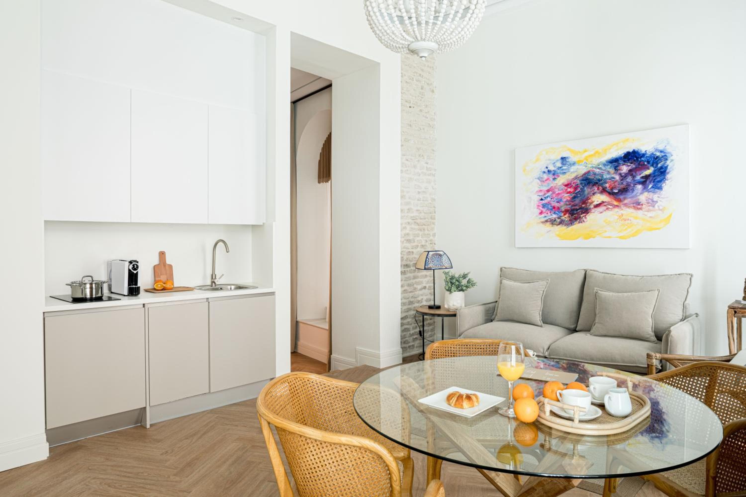 Mylu Suites by Puerta Catedral — 29