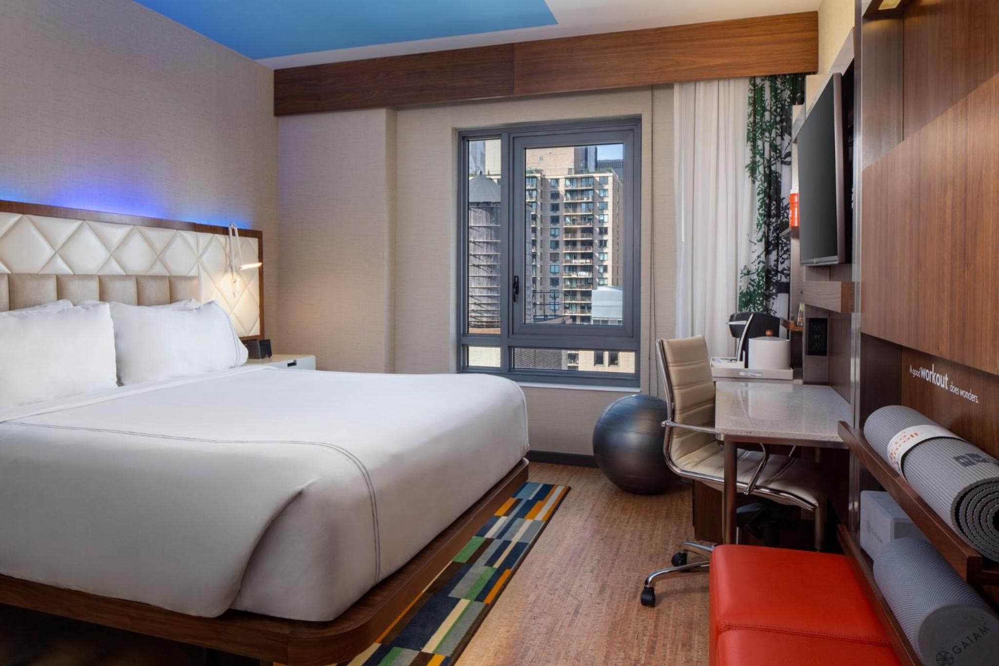 EVEN Hotel New York - Midtown East by IHG — 9