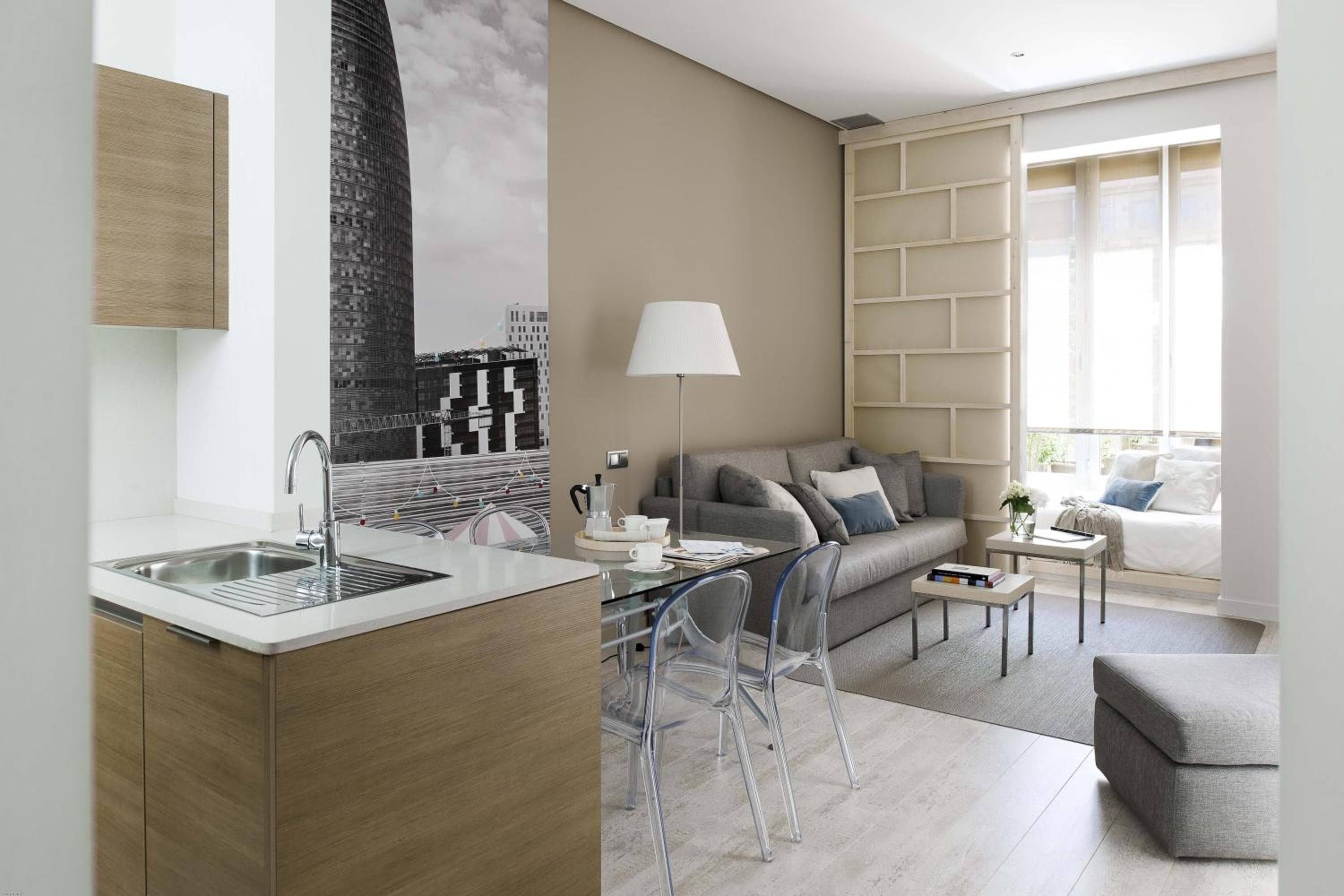 Eric Vökel Boutique Apartments - Gran Vía Suiten — 13