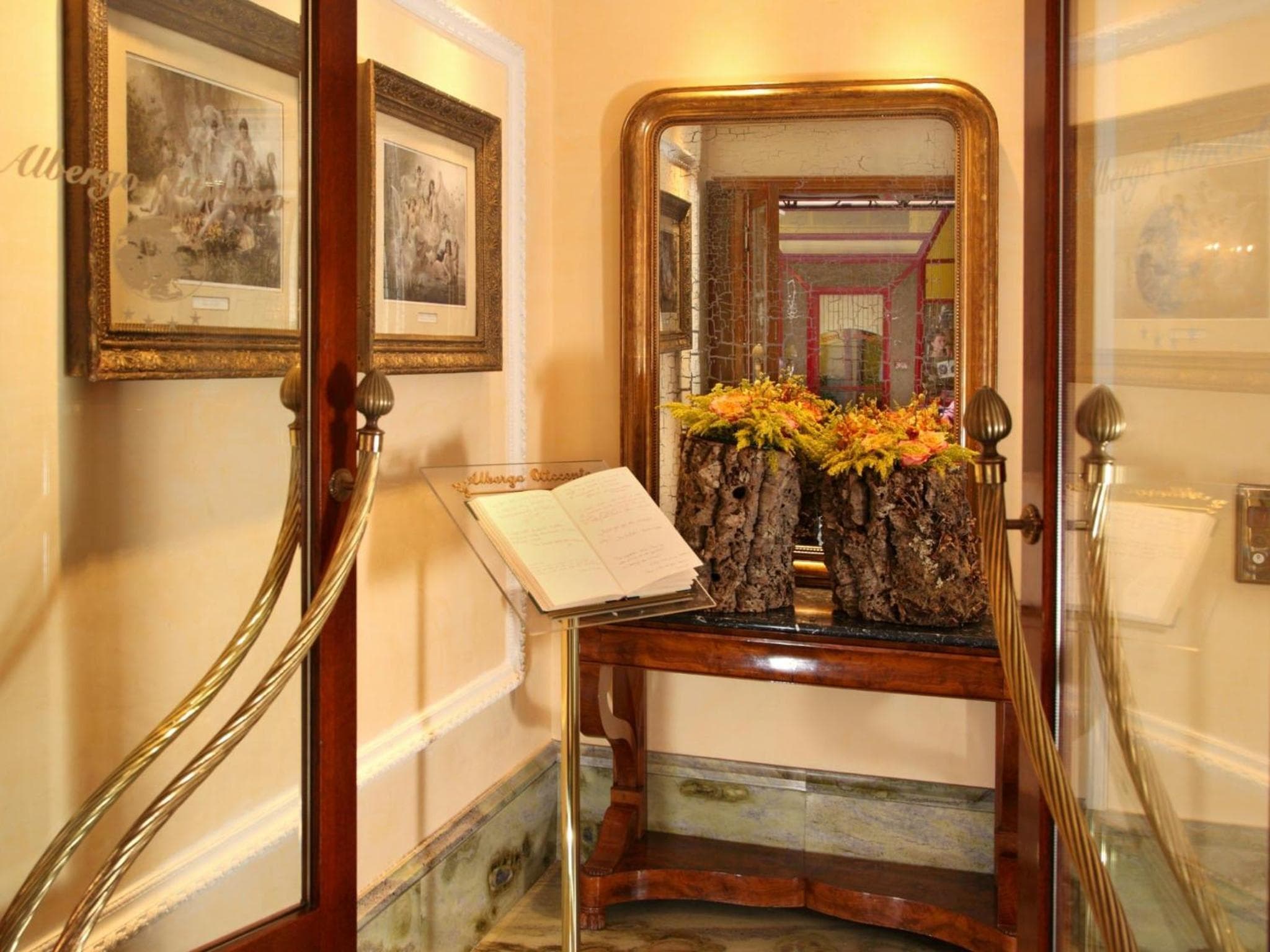 Albergo Ottocento — 30