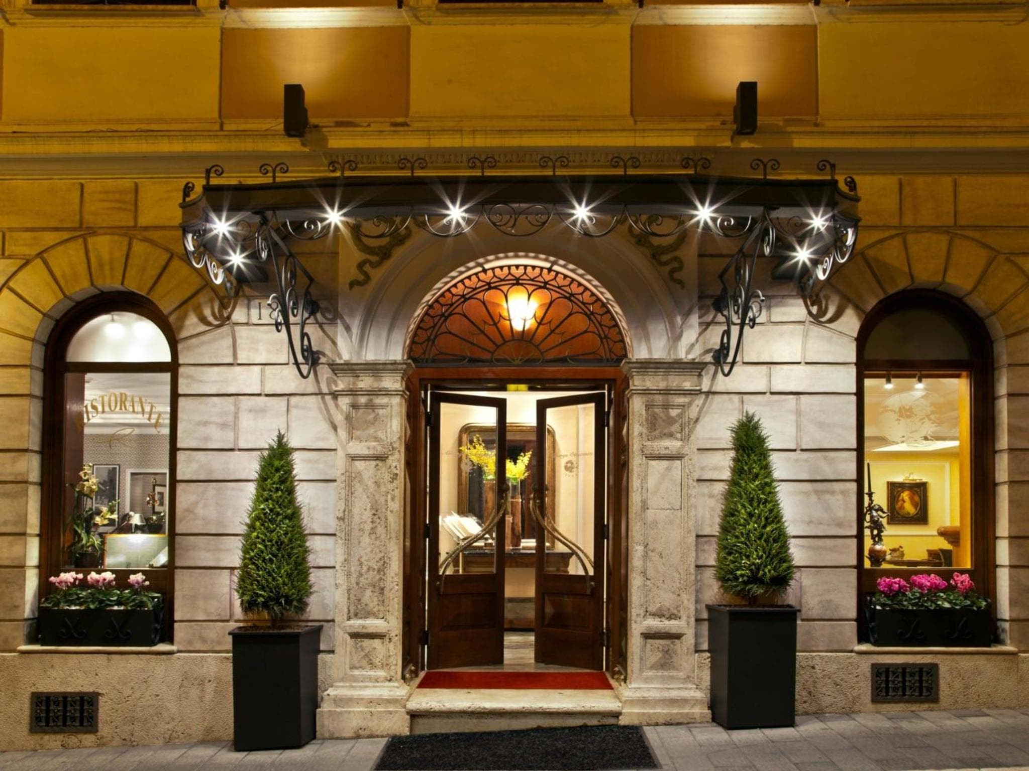 Hotel del siglo XIX — 1