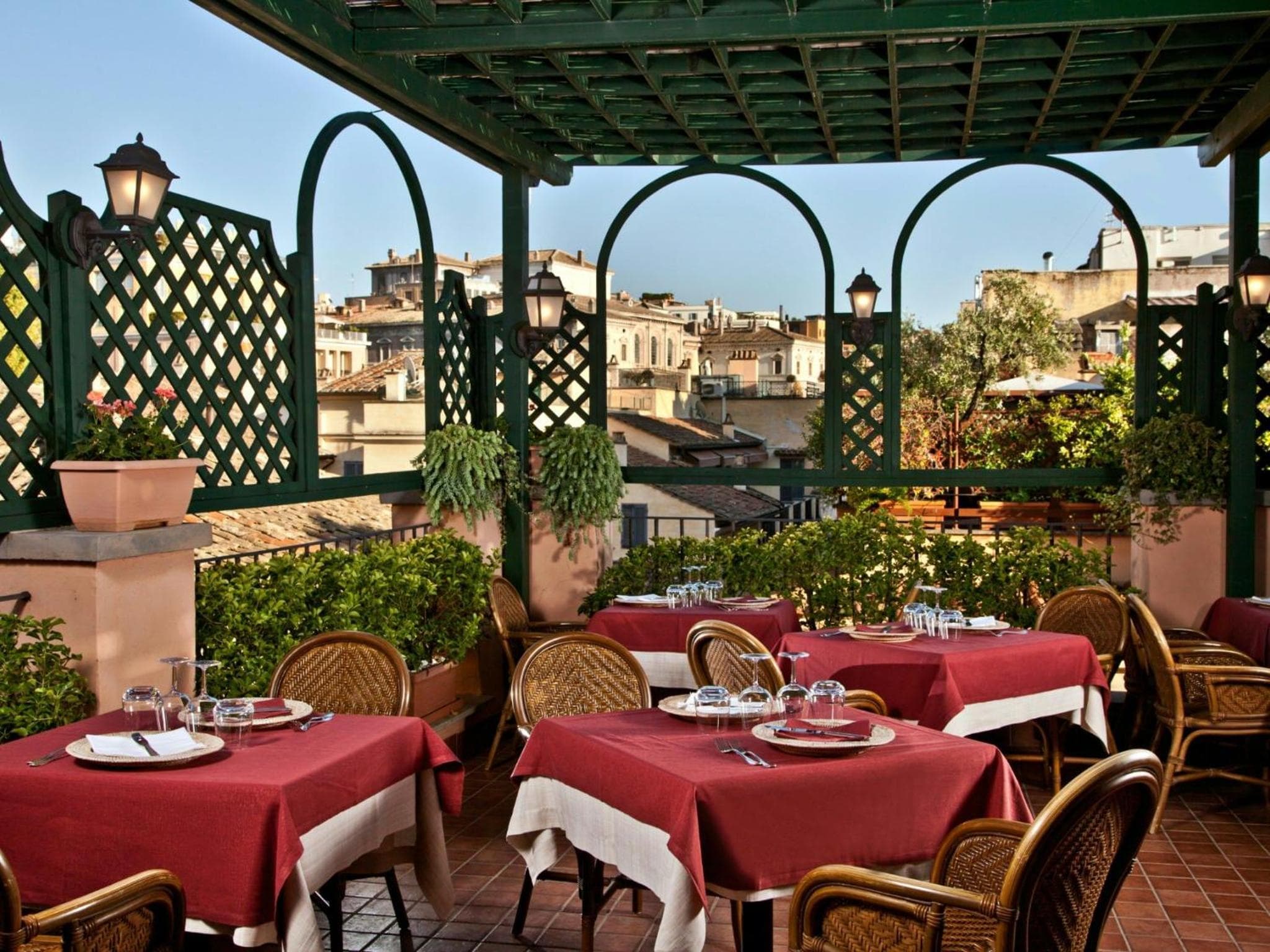 Hotel del siglo XIX — 7