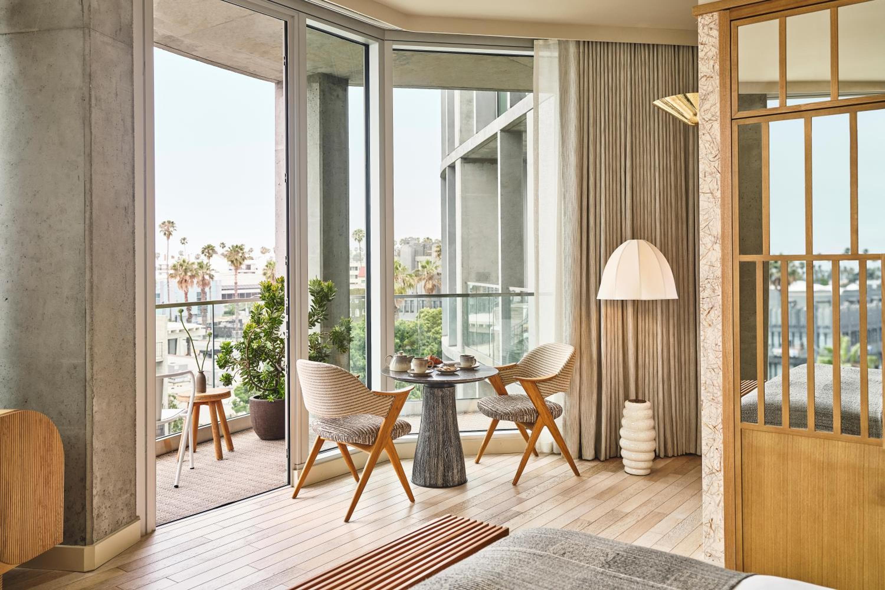 Santa Monica Proper Hotel, ein Mitglied der Design Hotels. — 25