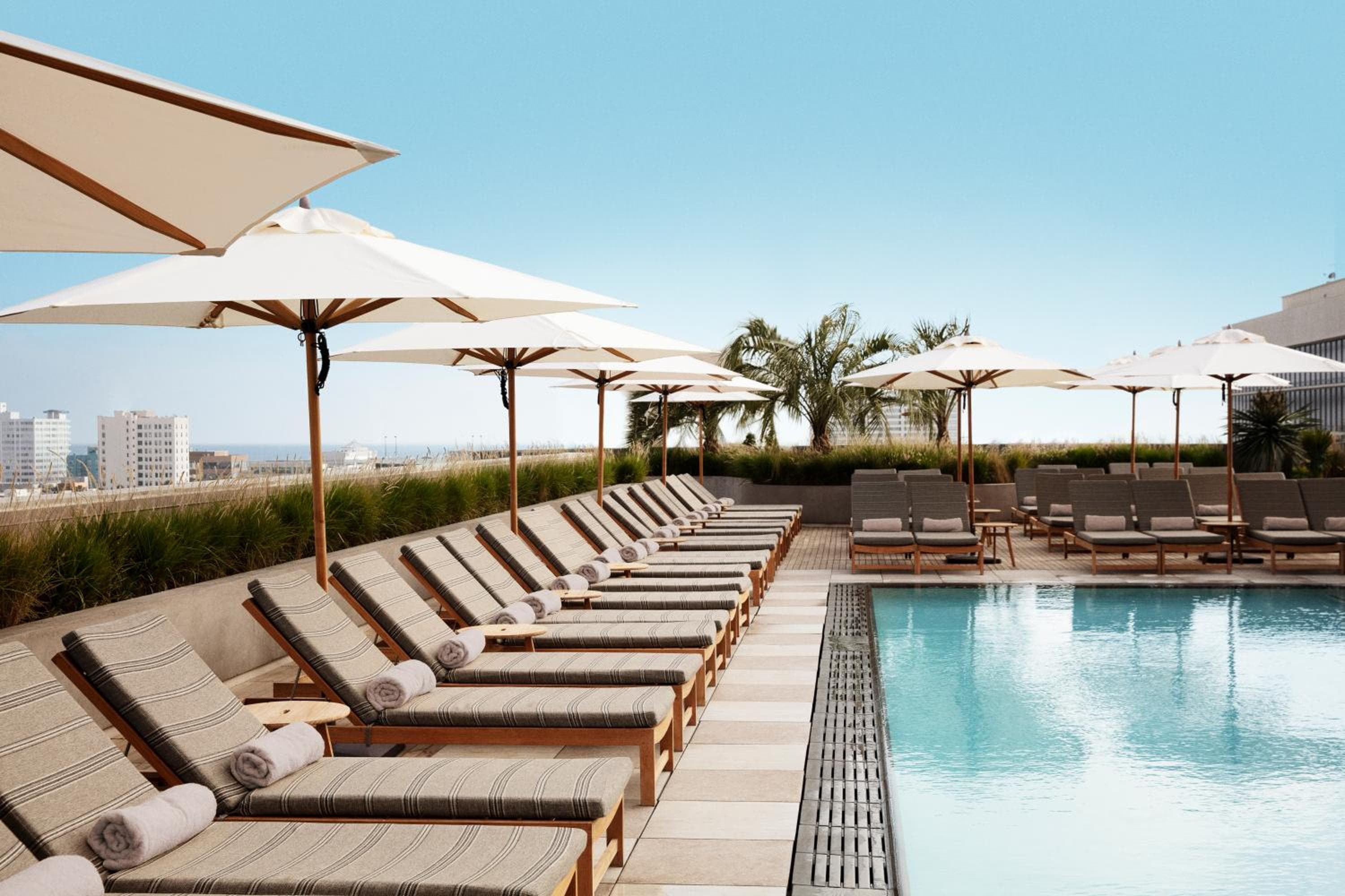 Santa Monica Proper Hotel, ein Mitglied der Design Hotels. — 27
