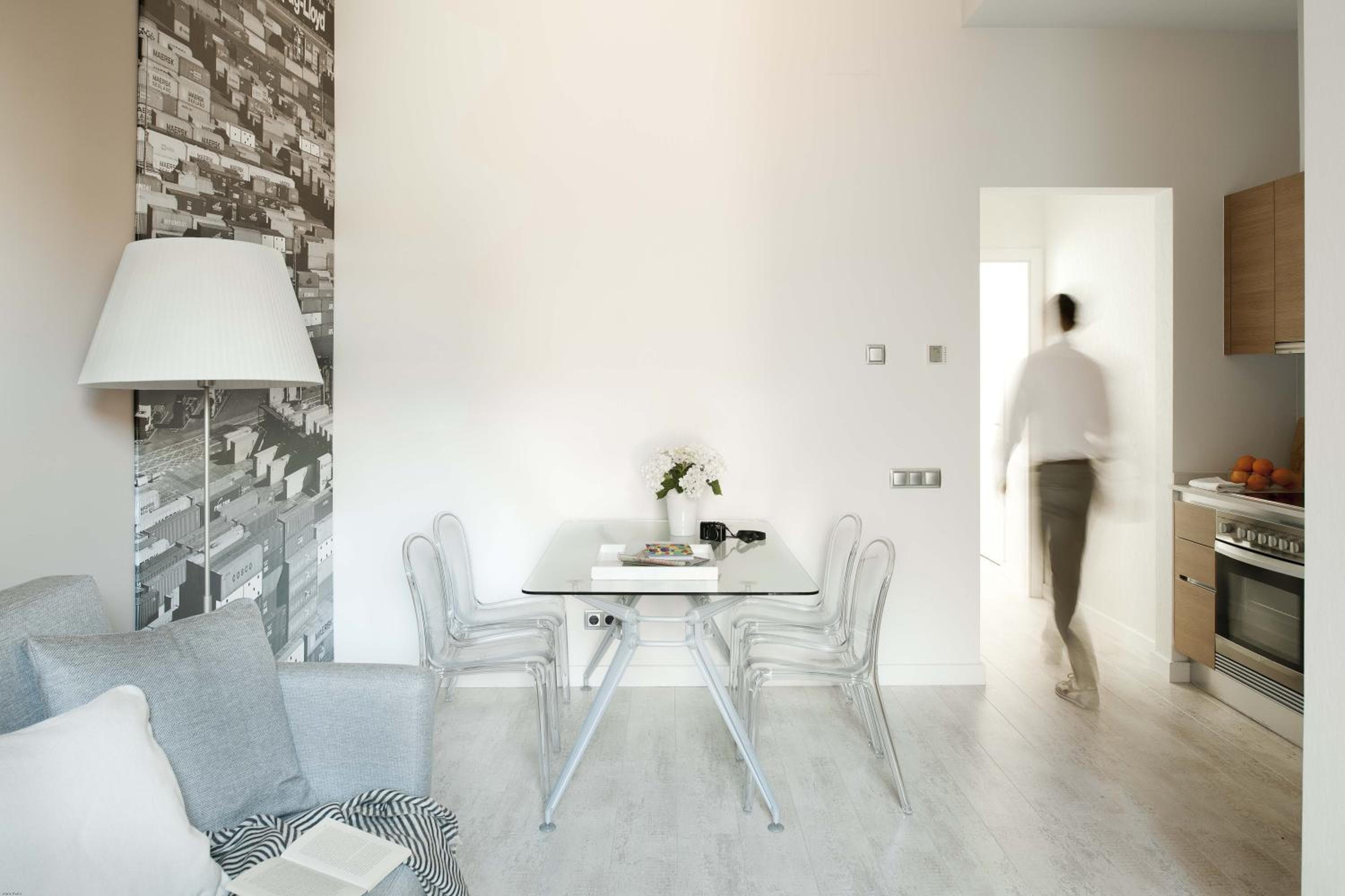 Eric Vökel Boutique Apartments - Gran Vía Suiten — 18