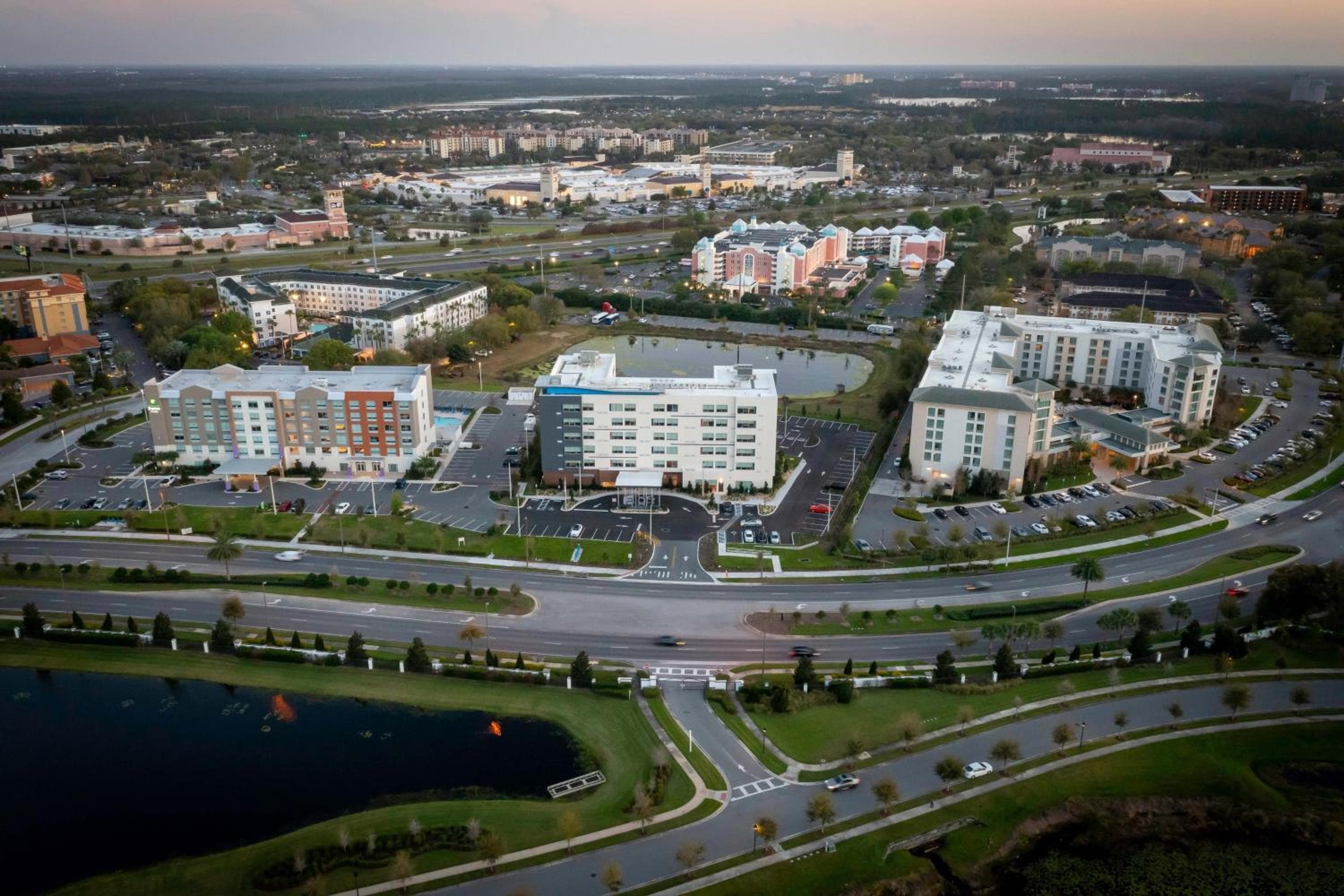 Aloft Orlando Lake Buena Vista — 2