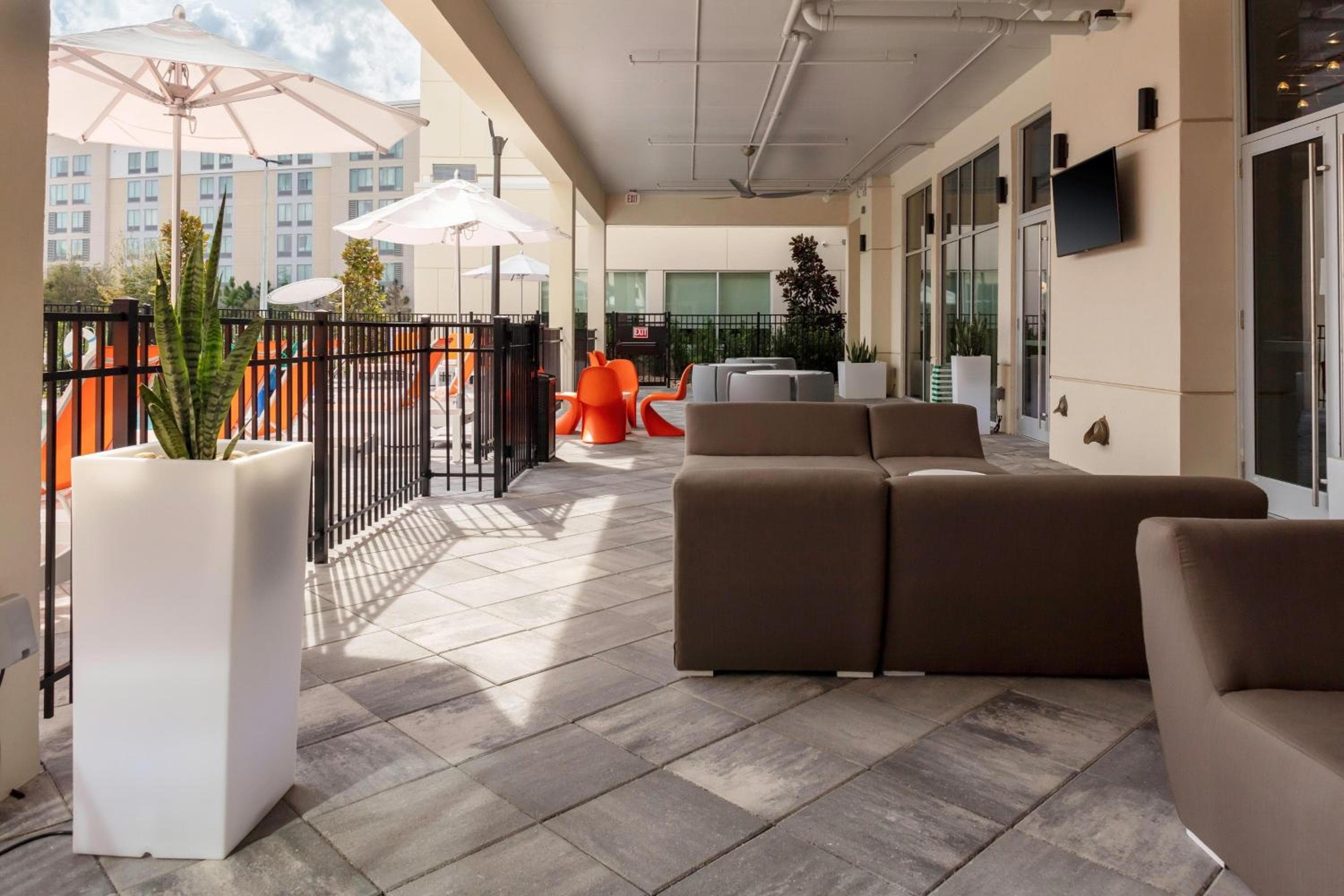 Aloft Orlando Lake Buena Vista — 5