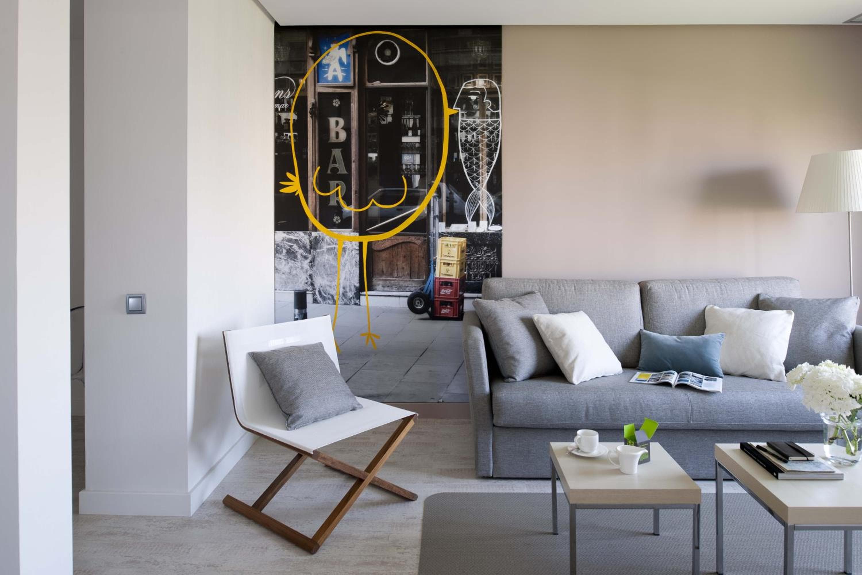 Eric Vökel Boutique Apartments - Gran Vía Suites — 19