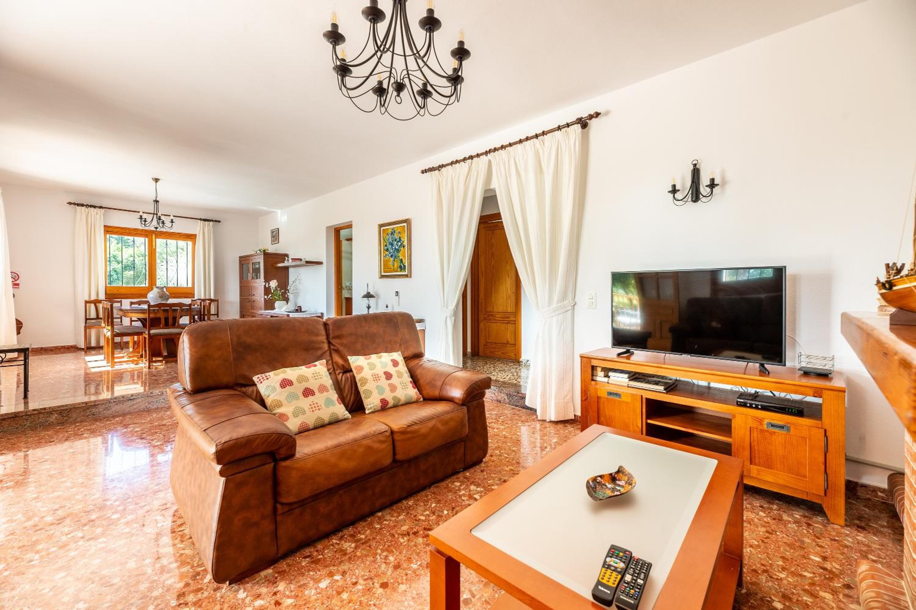Villa S'hort des Baladres Ibiza — 4