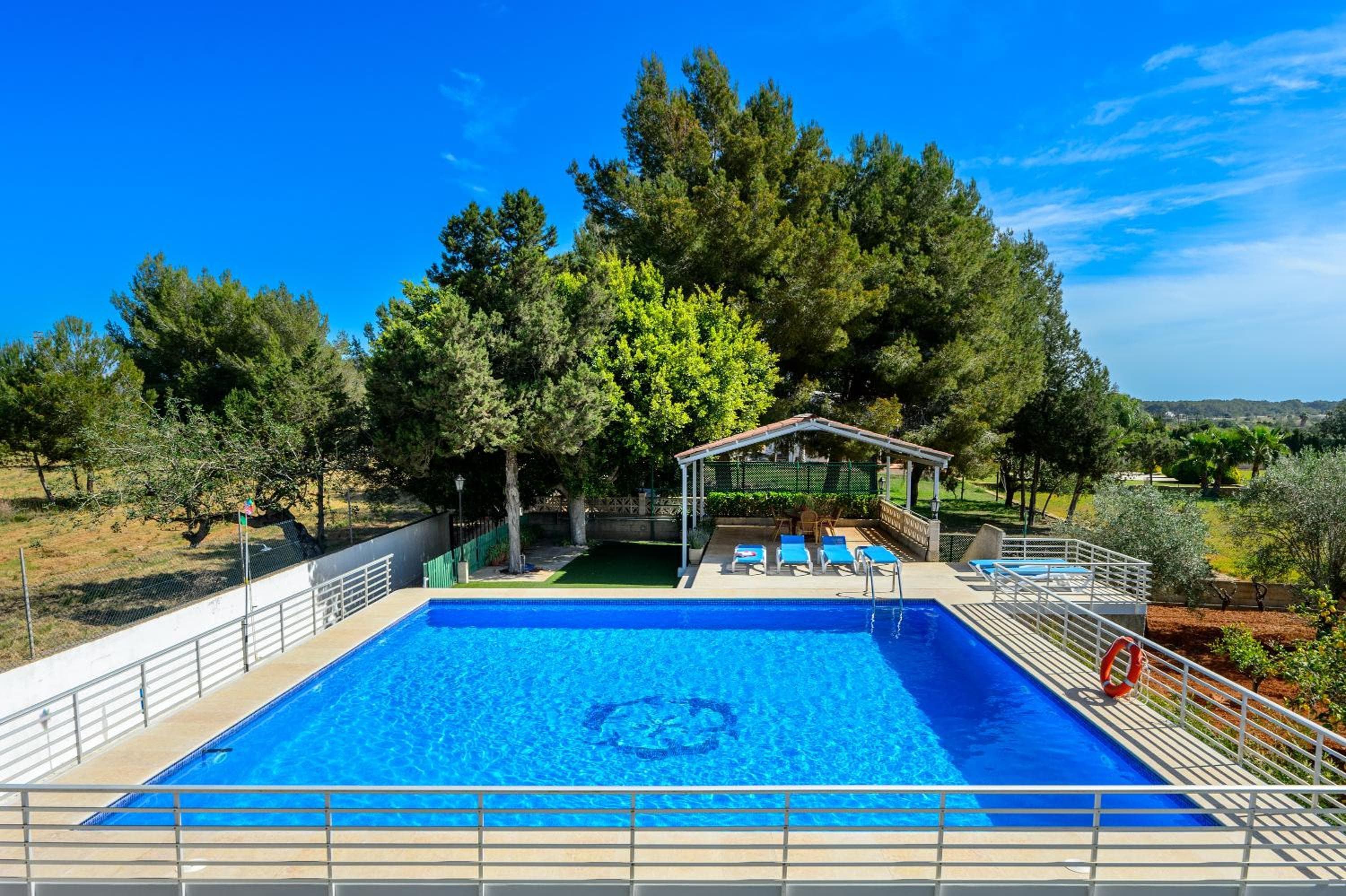Villa S'hort des Baladres Ibiza — 1