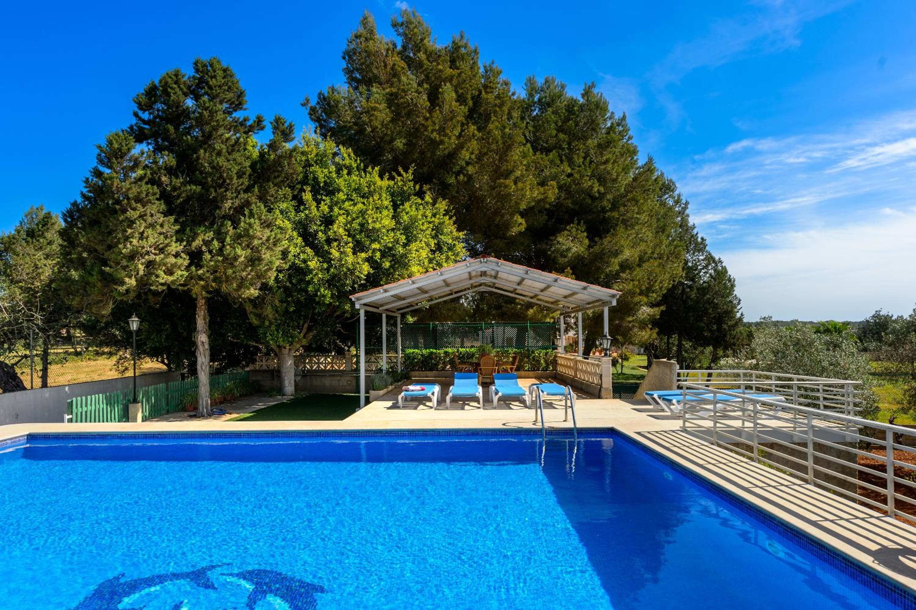 Villa S'hort des Baladres Ibiza — 23