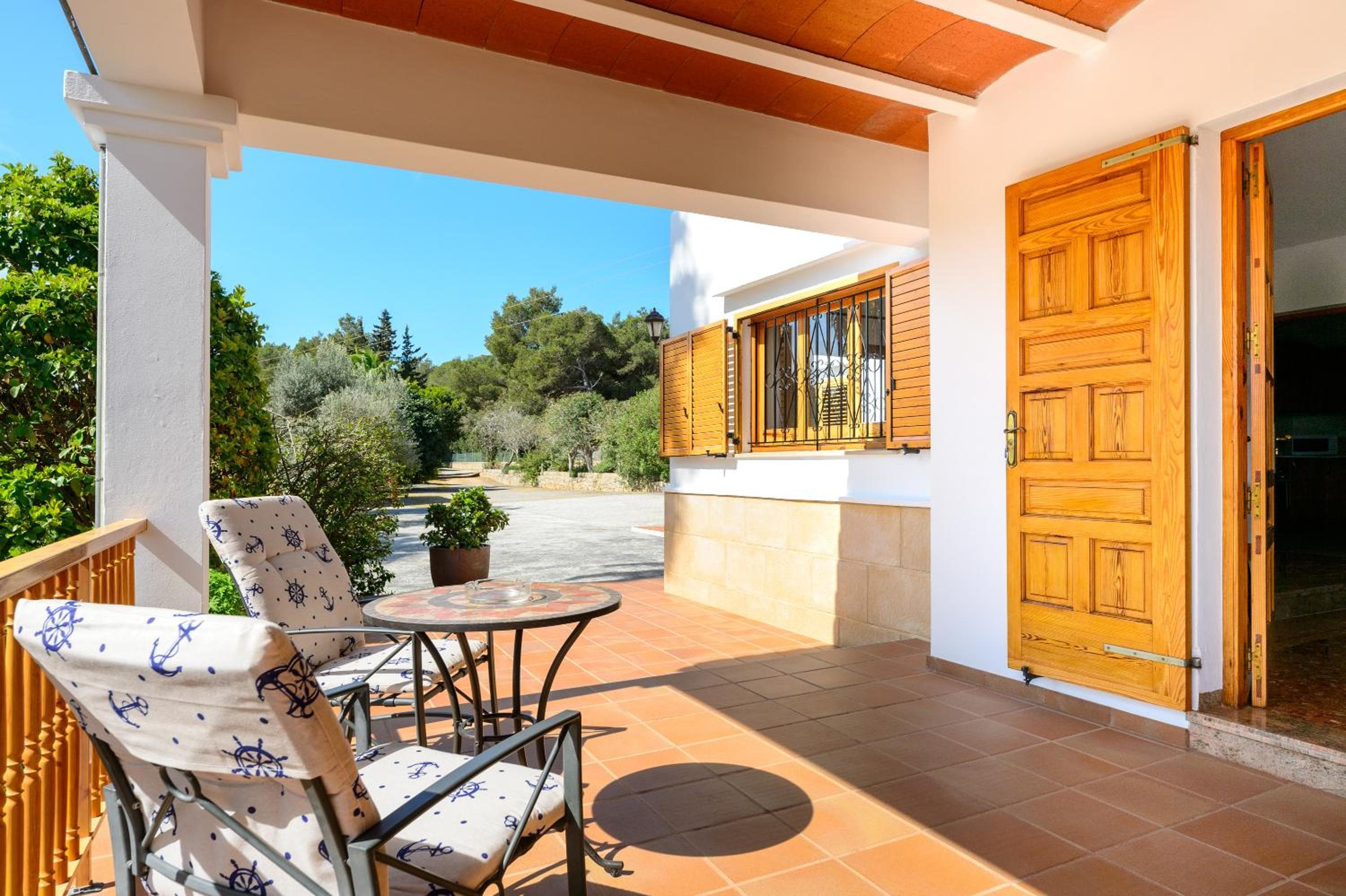 Villa S'hort des Baladres Ibiza — 17