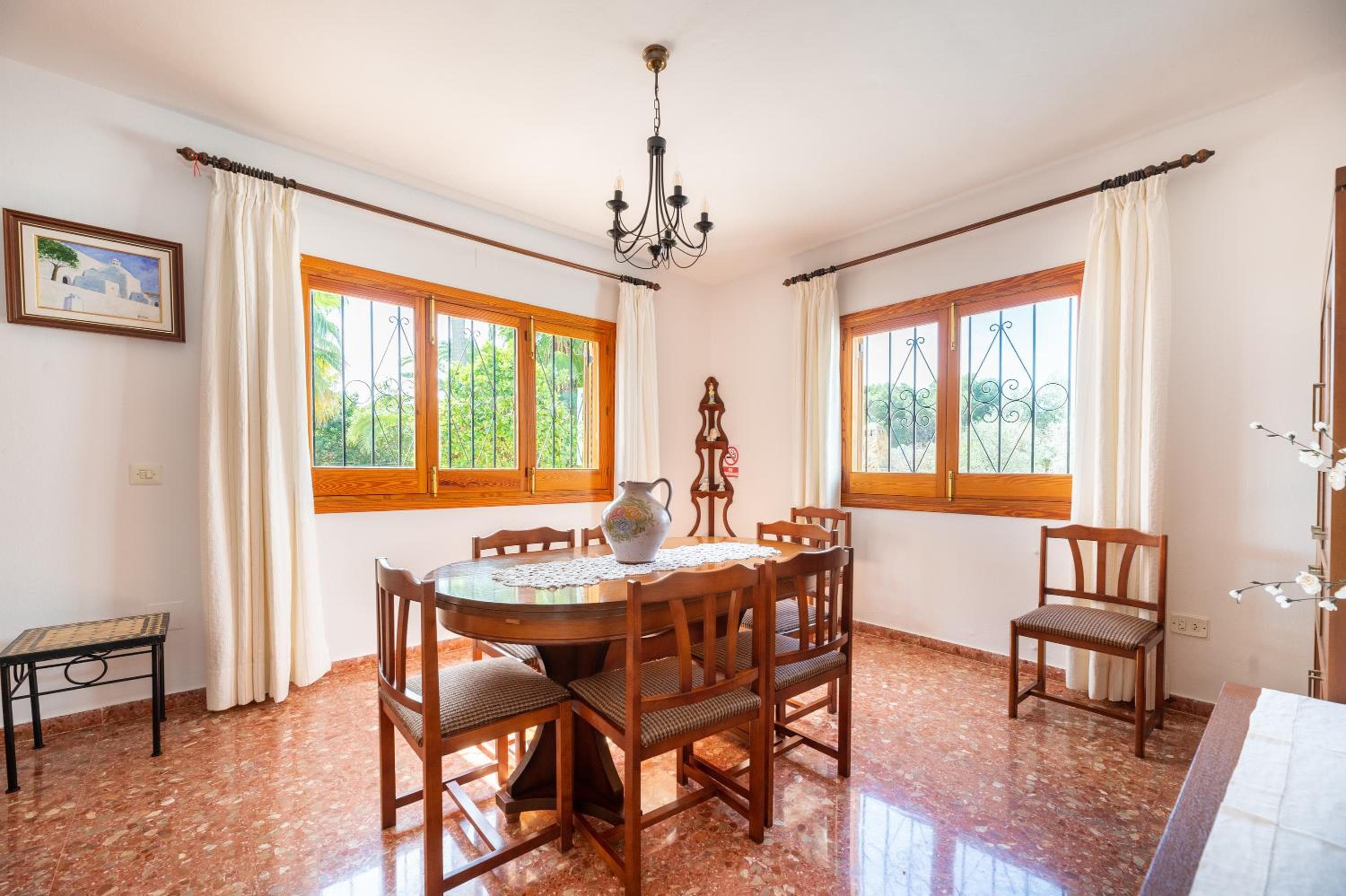 Villa S'hort des Baladres Ibiza — 5