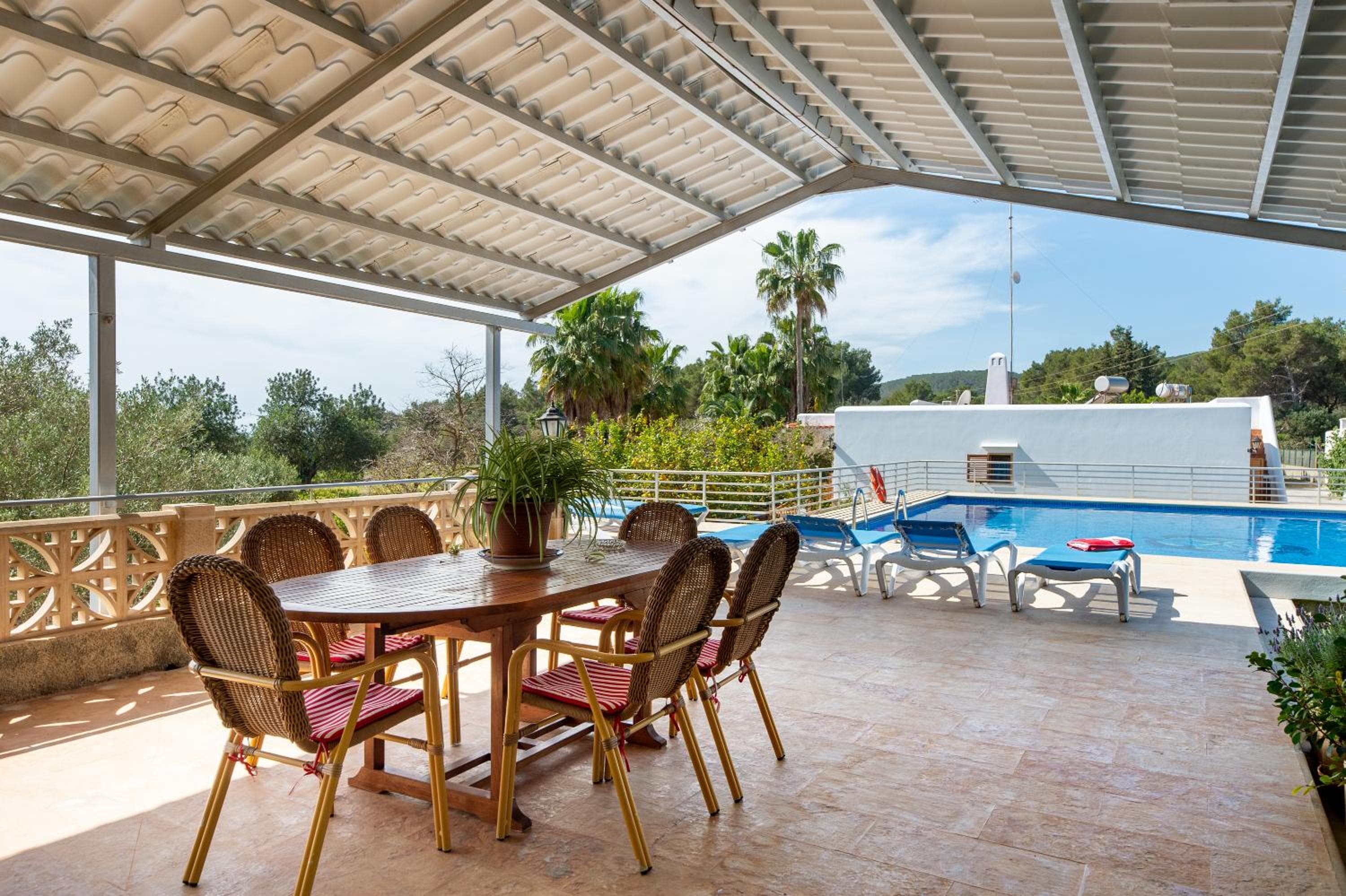 Villa S'hort des Baladres Ibiza — 20