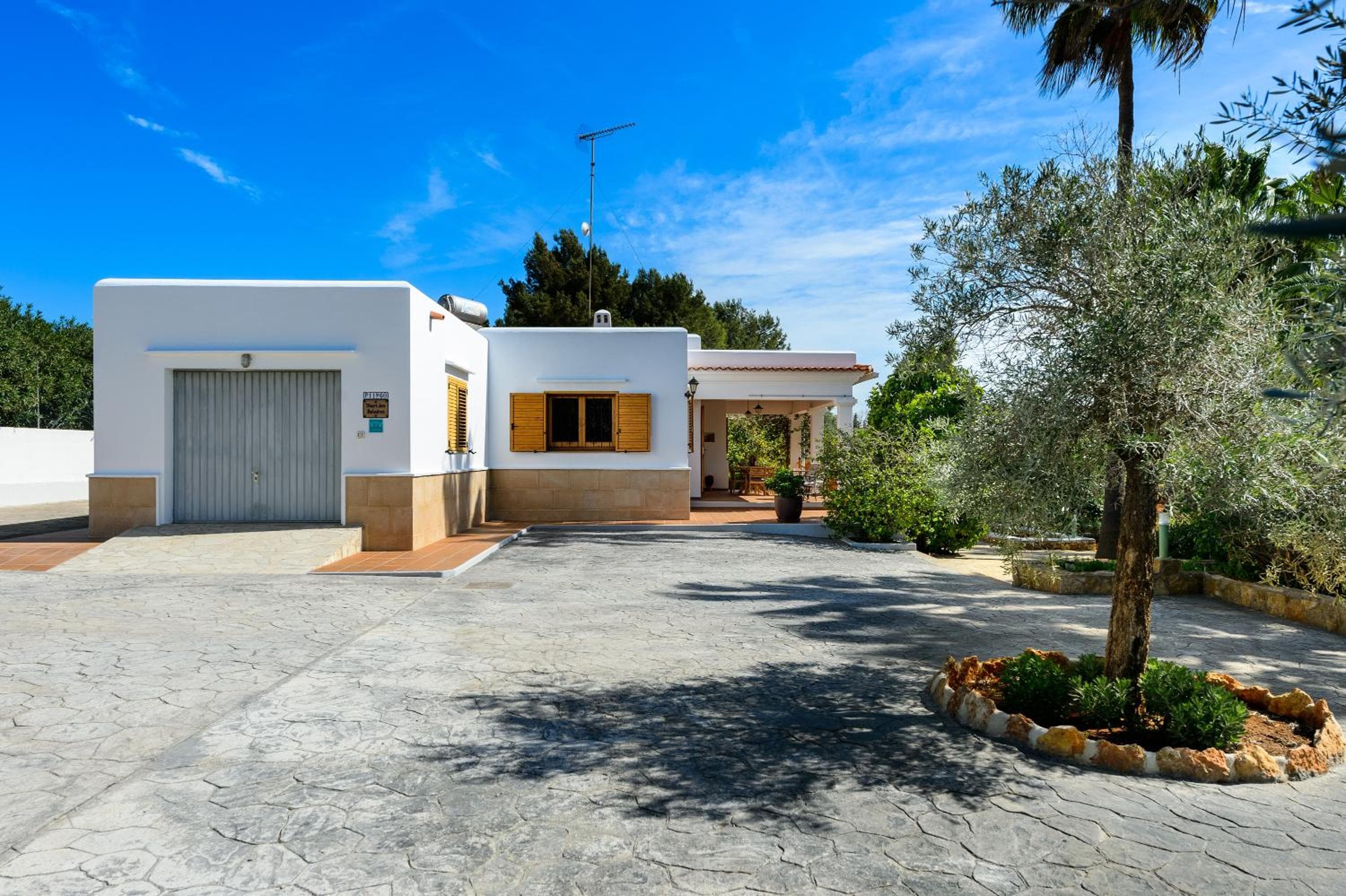 Villa S'hort des Baladres Ibiza — 29