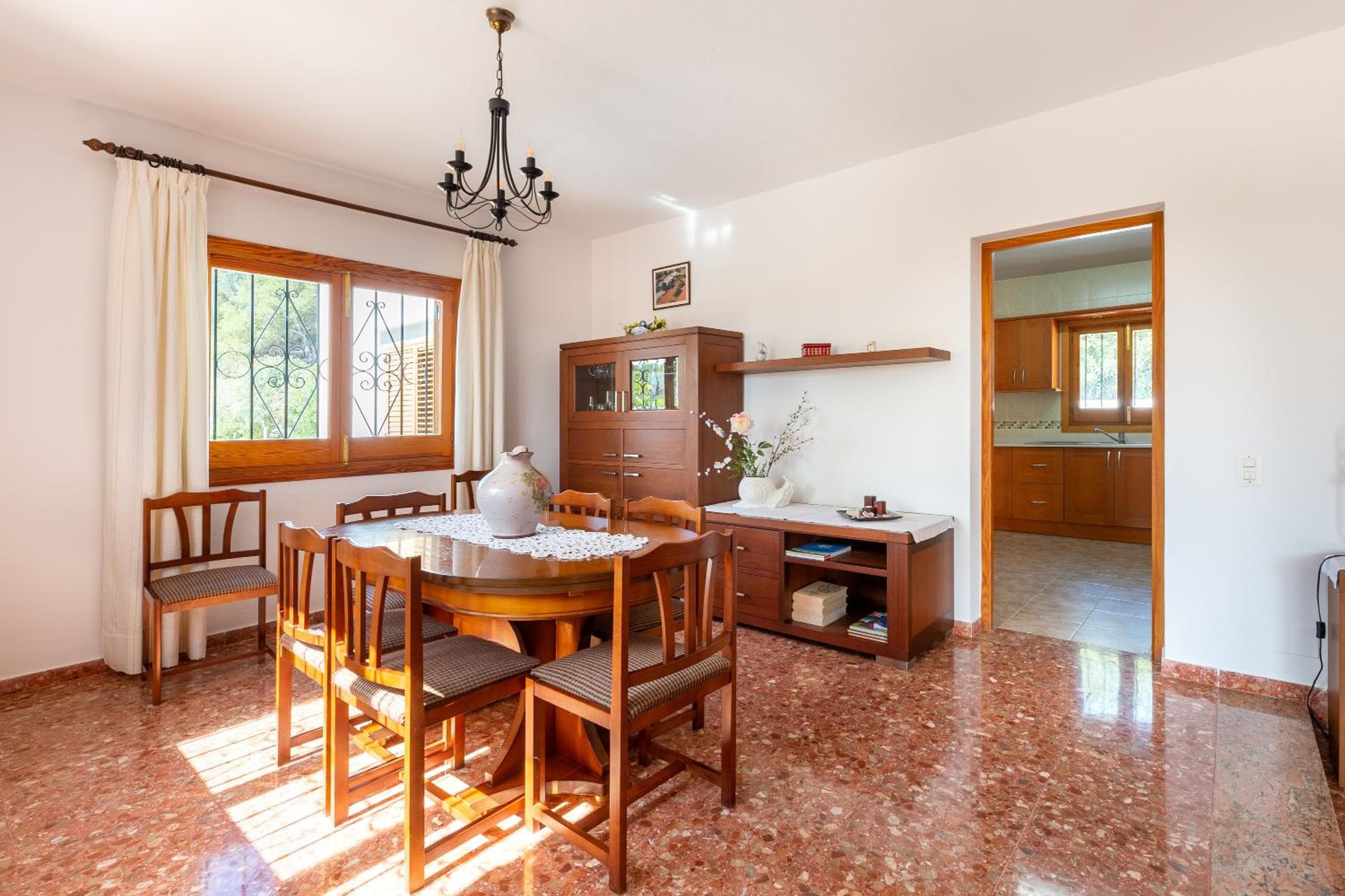 Villa S'hort des Baladres Ibiza — 8