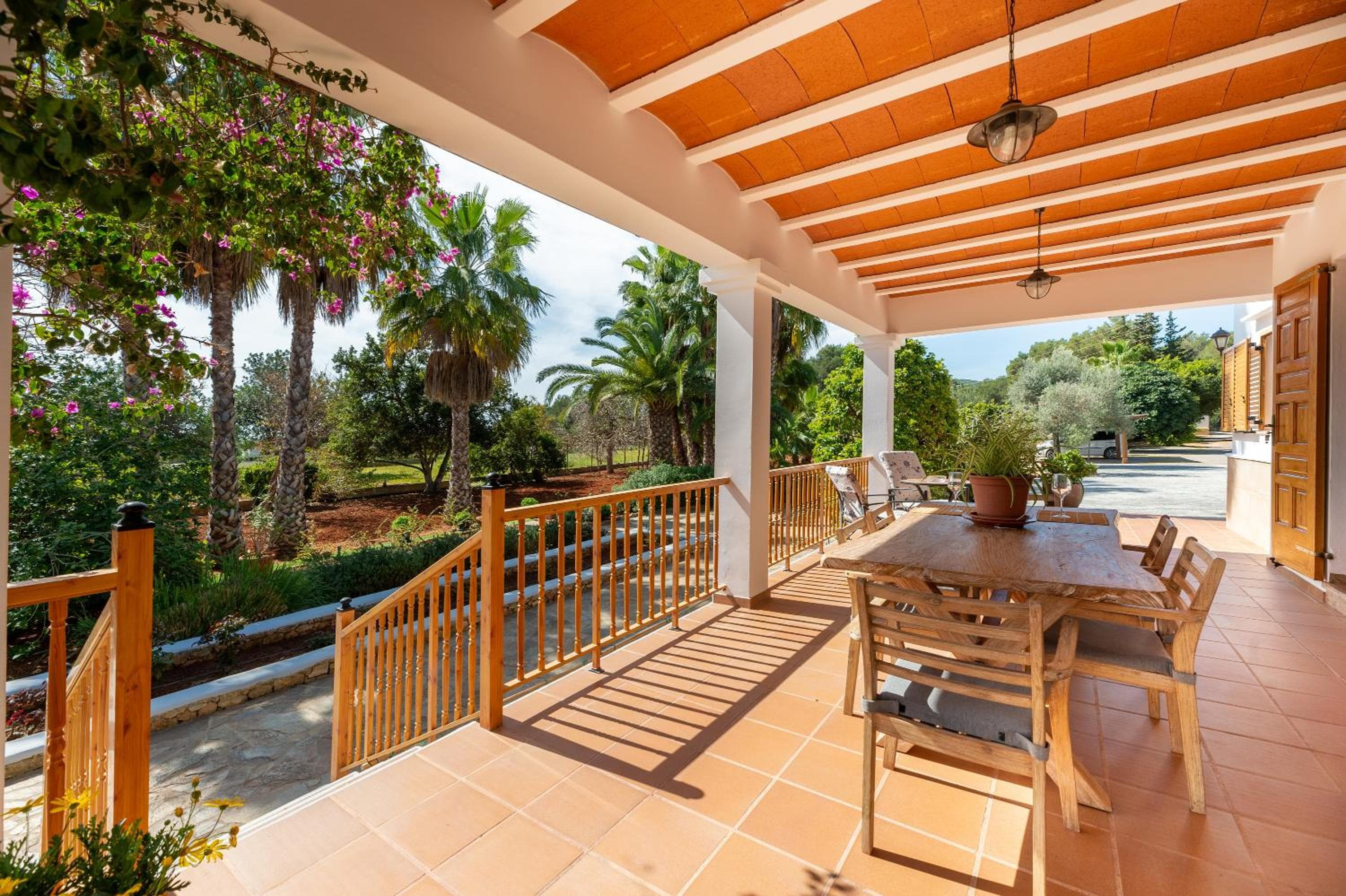 Villa S'hort des Baladres Ibiza — 16