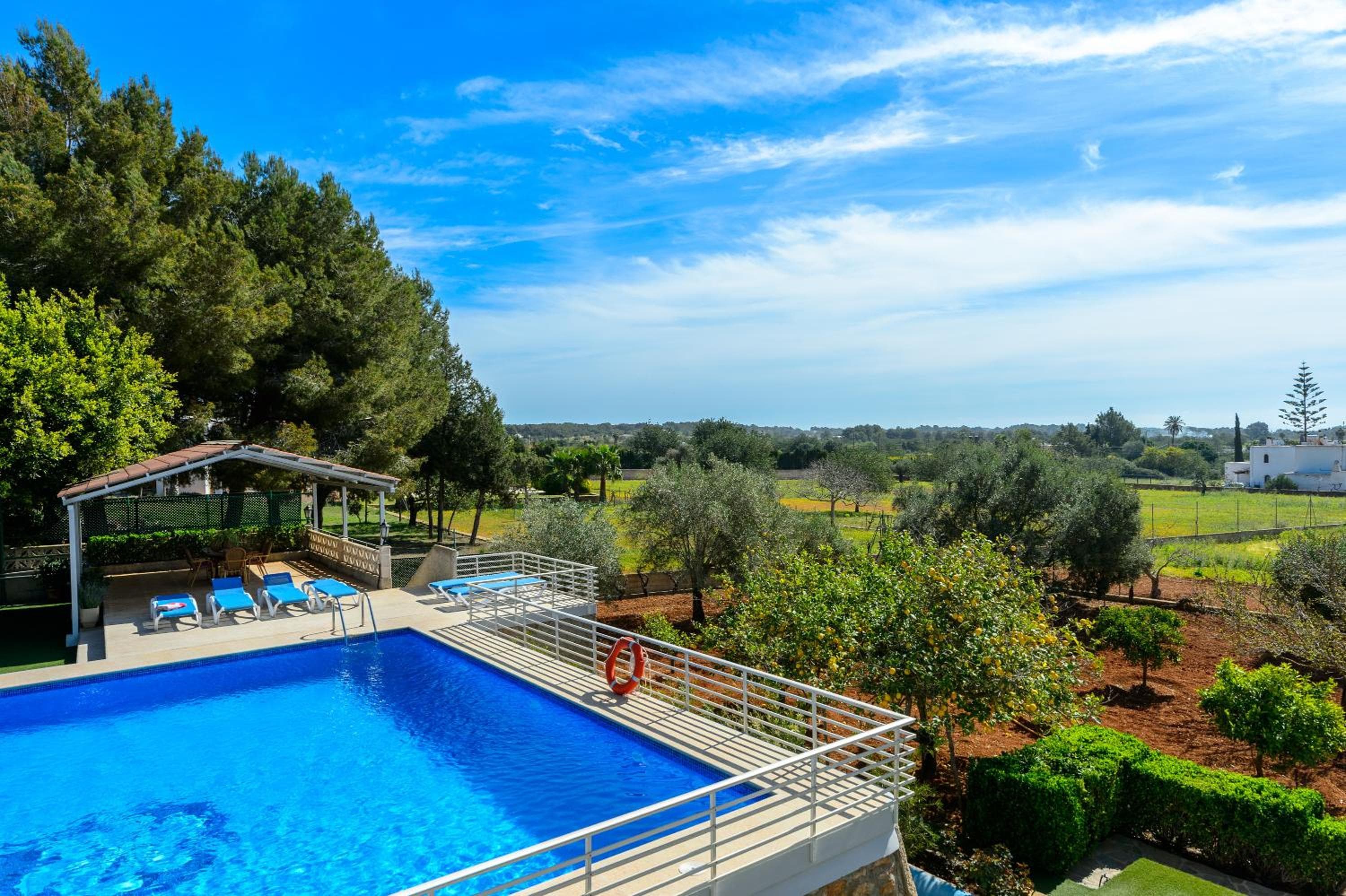 S'hort des Baladres Ibiza Villa — 15