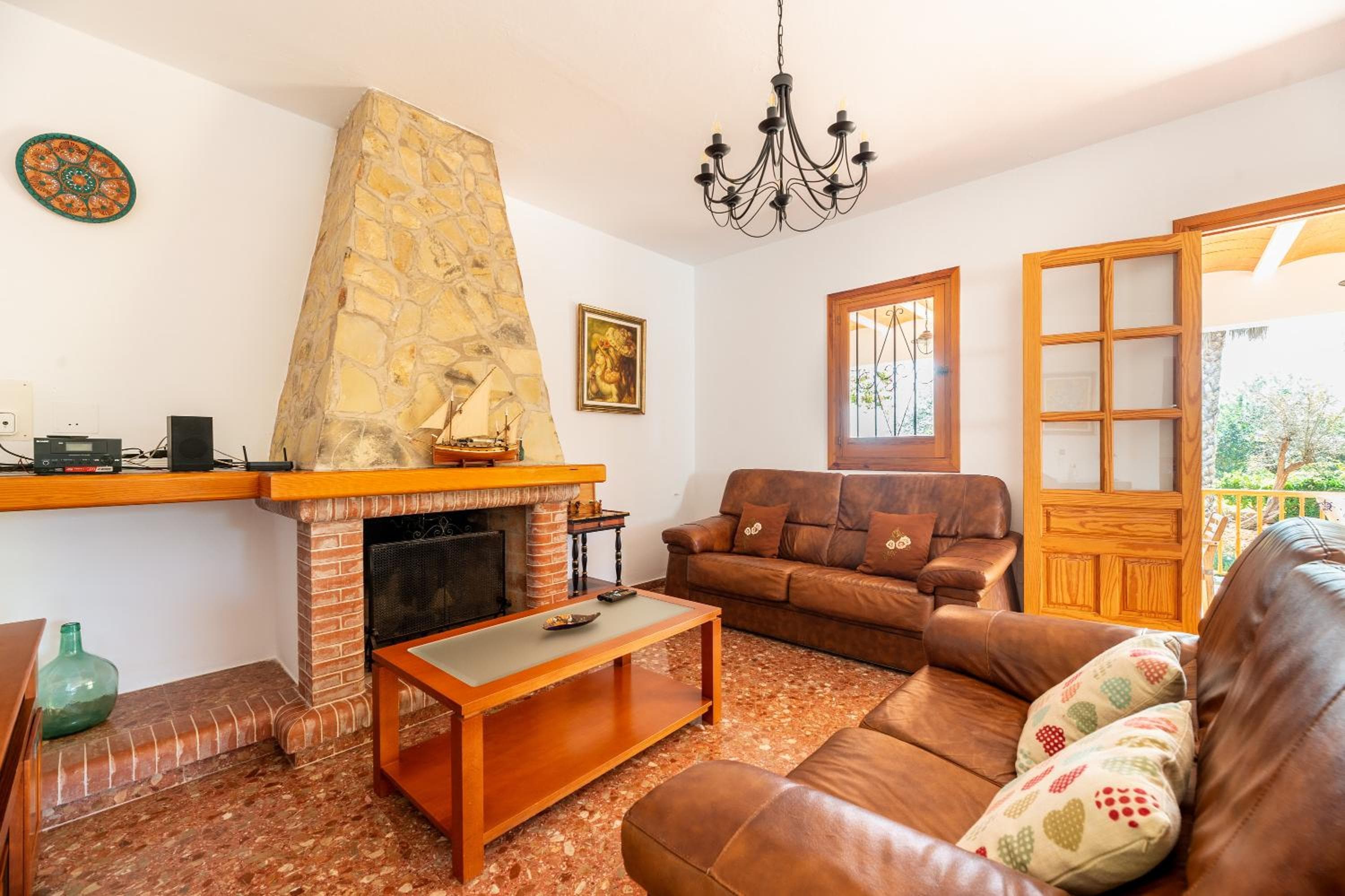 Villa S'hort des Baladres Ibiza — 3