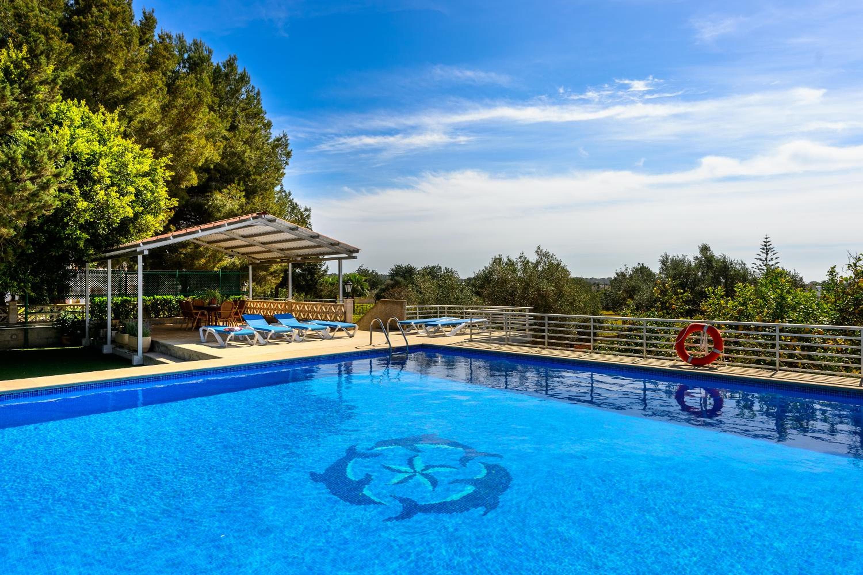 Villa S'hort des Baladres Ibiza — 21