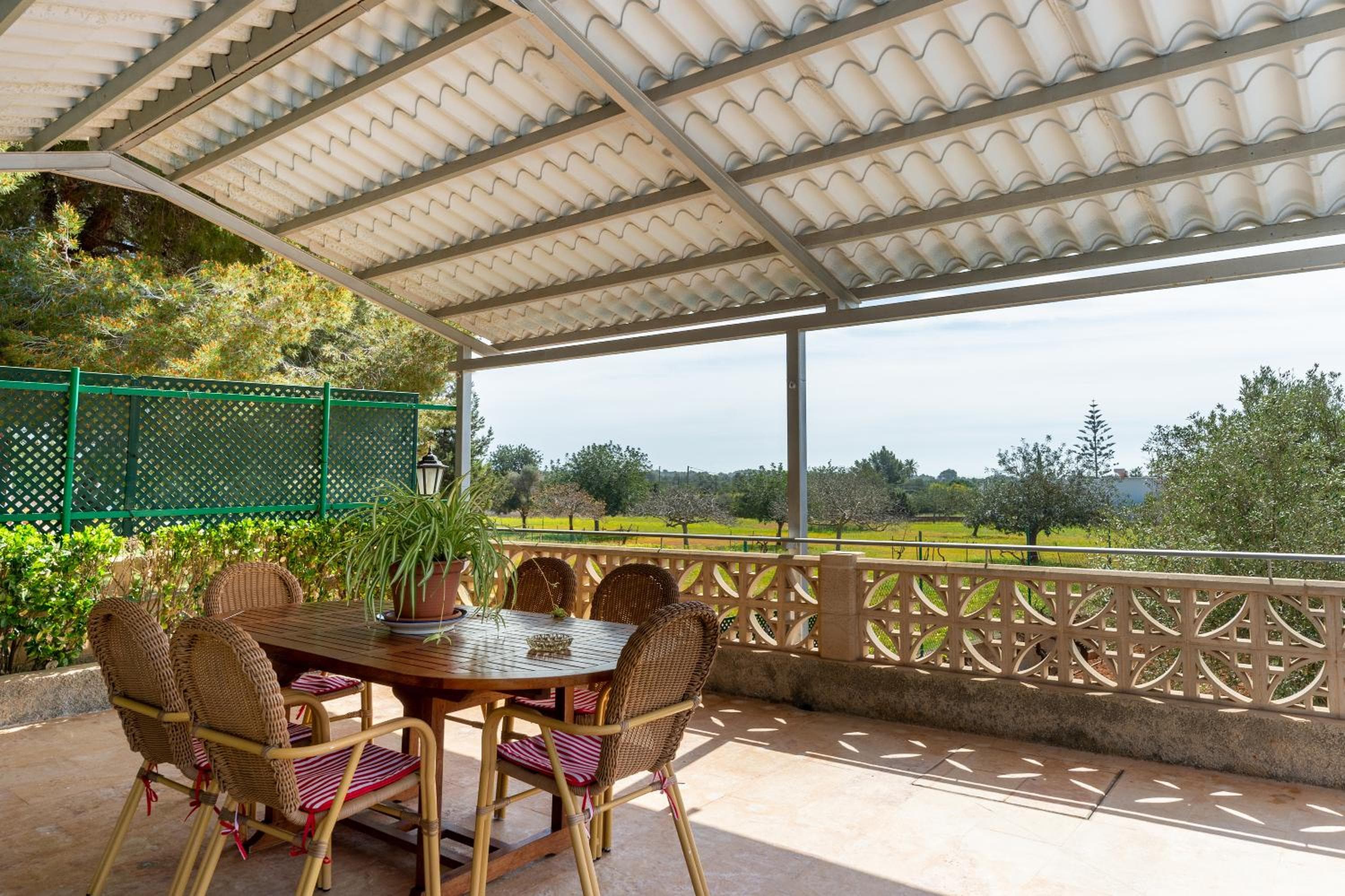 Villa S'hort des Baladres Ibiza — 19
