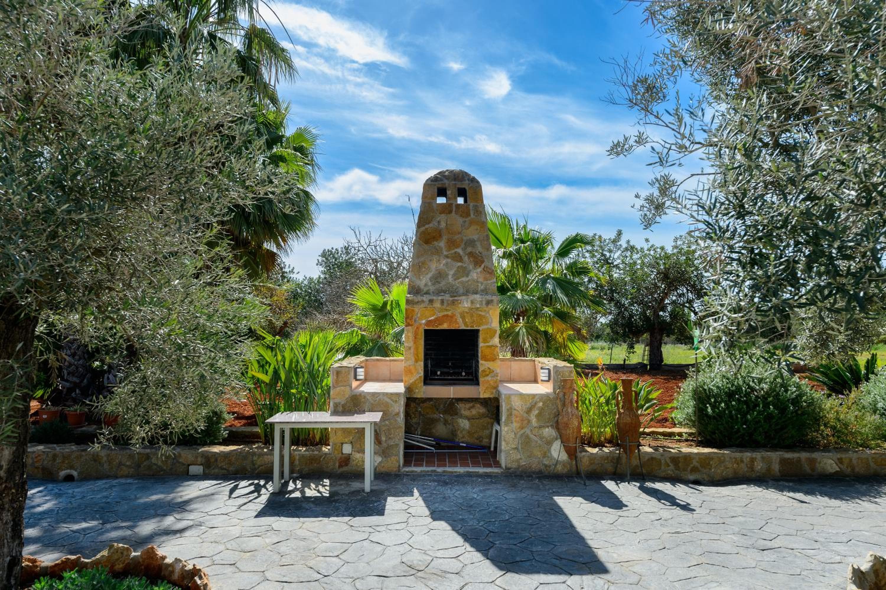 Villa S'hort des Baladres Ibiza — 24