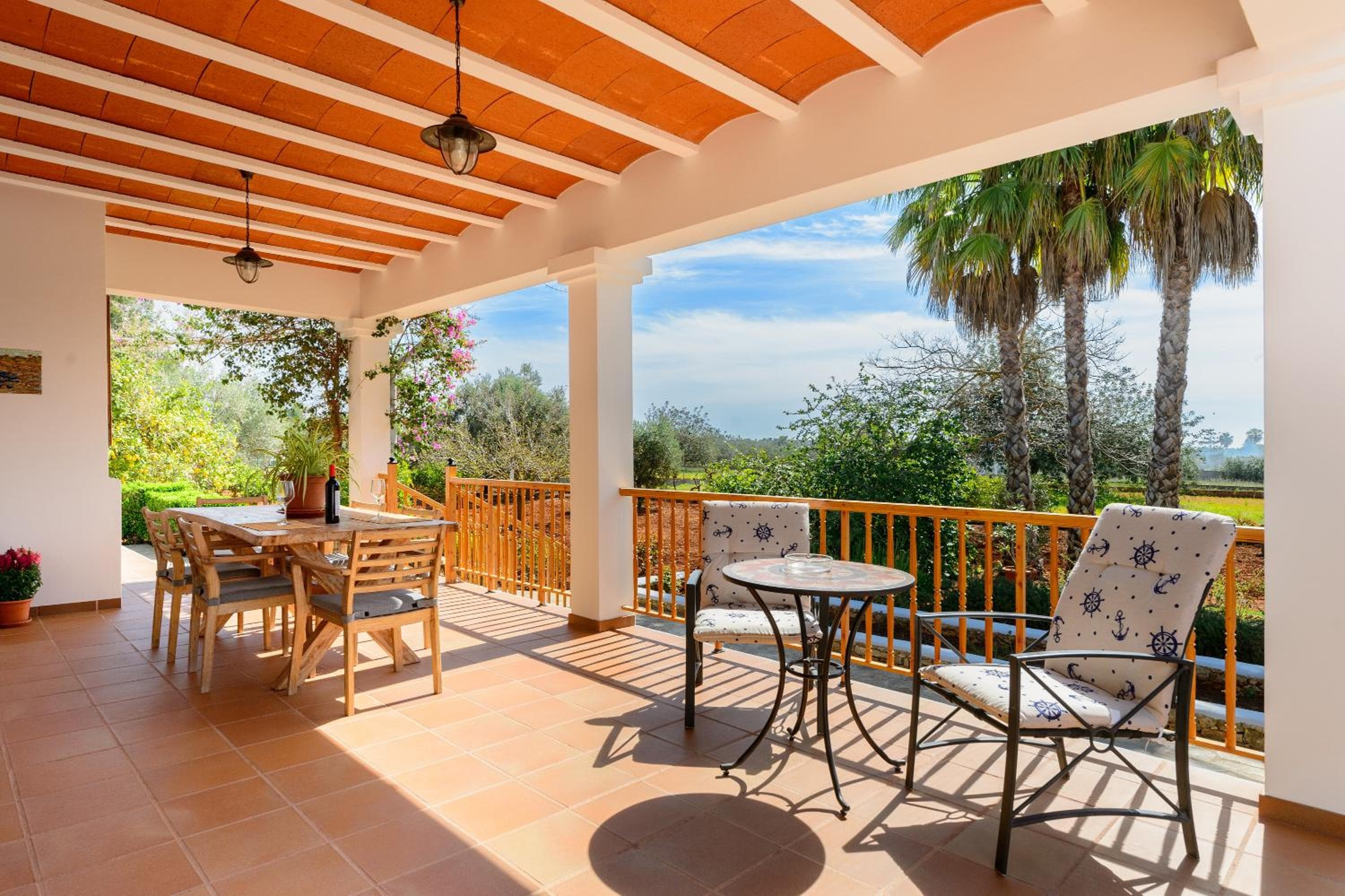Villa S'hort des Baladres Ibiza — 2