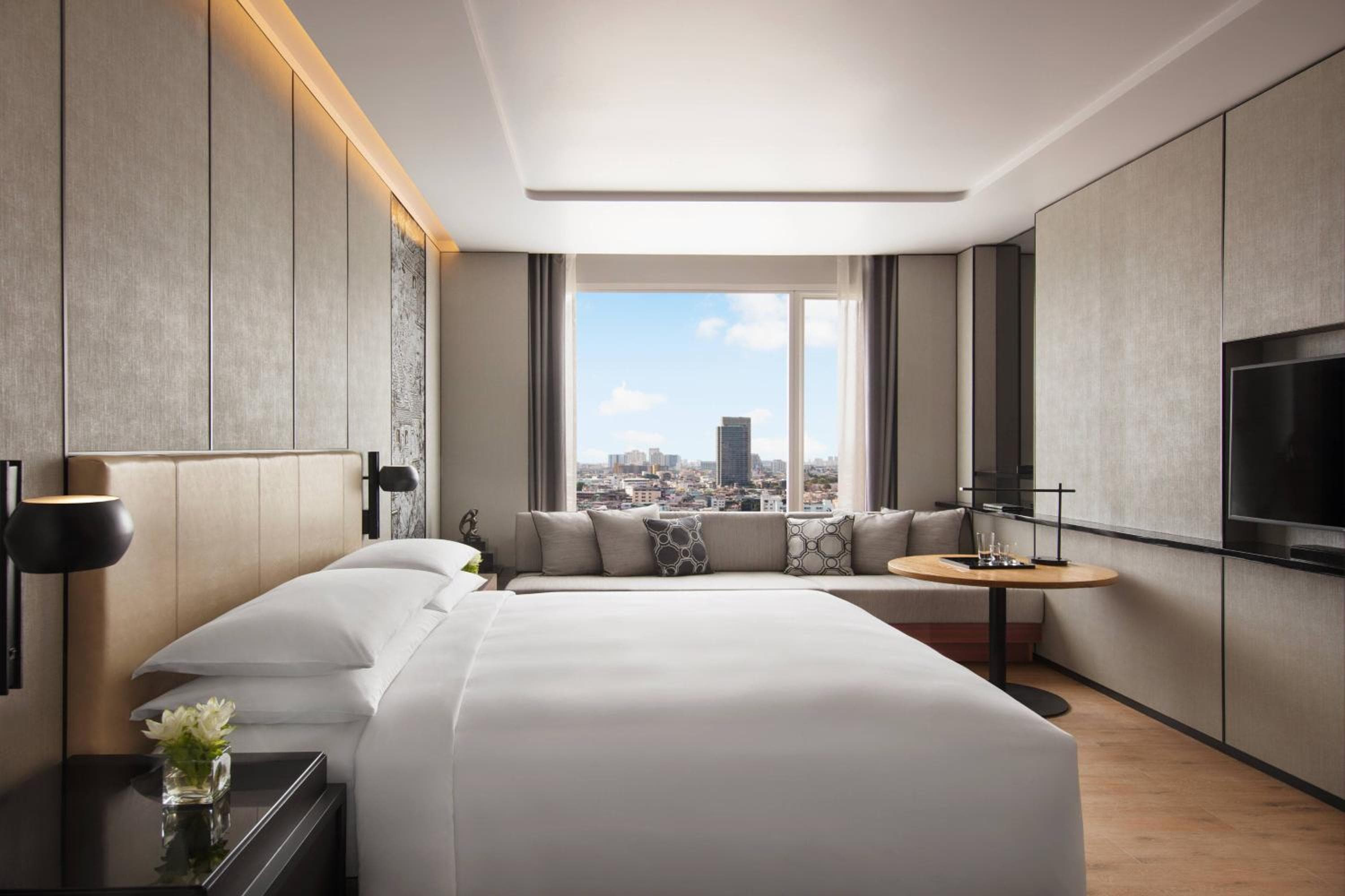 Bangkok Marriott Hotel Il Surawongse — 23