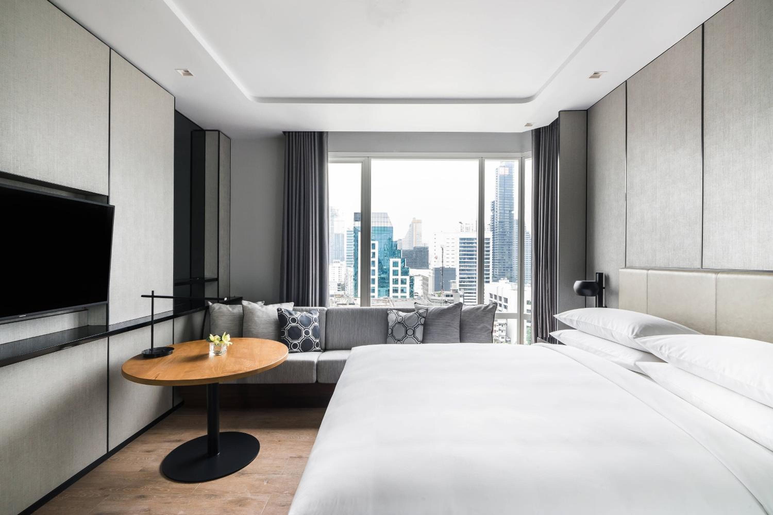 Bangkok Marriott Hotel Il Surawongse — 28