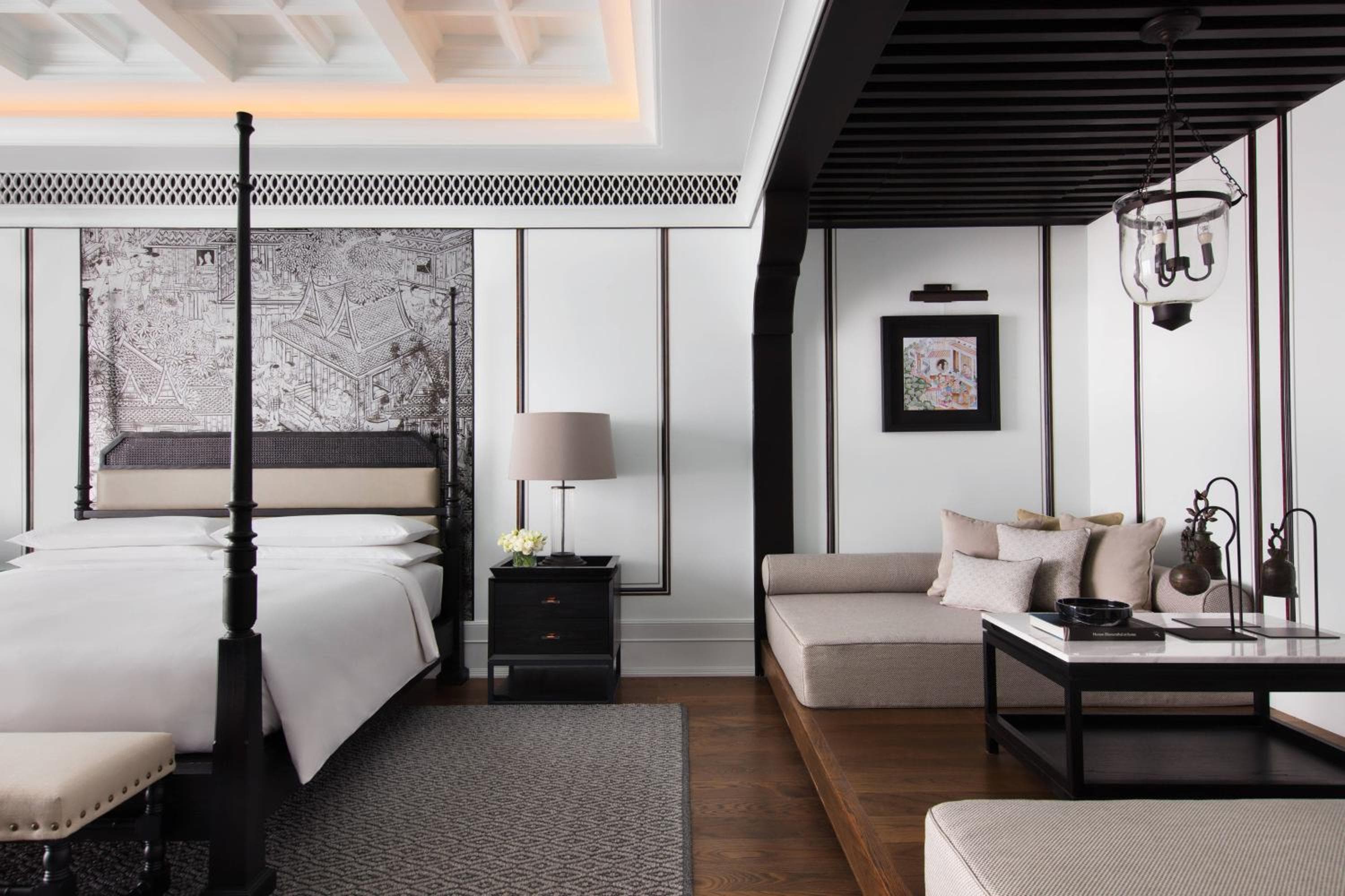 Bangkok Marriott Hotel The Surawongse — 26