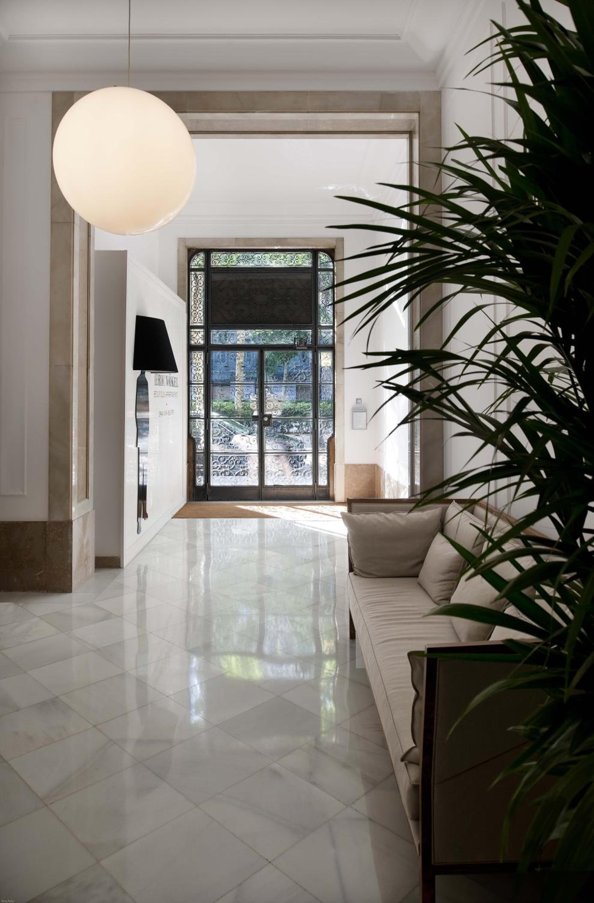 Eric Vökel Boutique Apartments - Gran Vía Suiten — 30