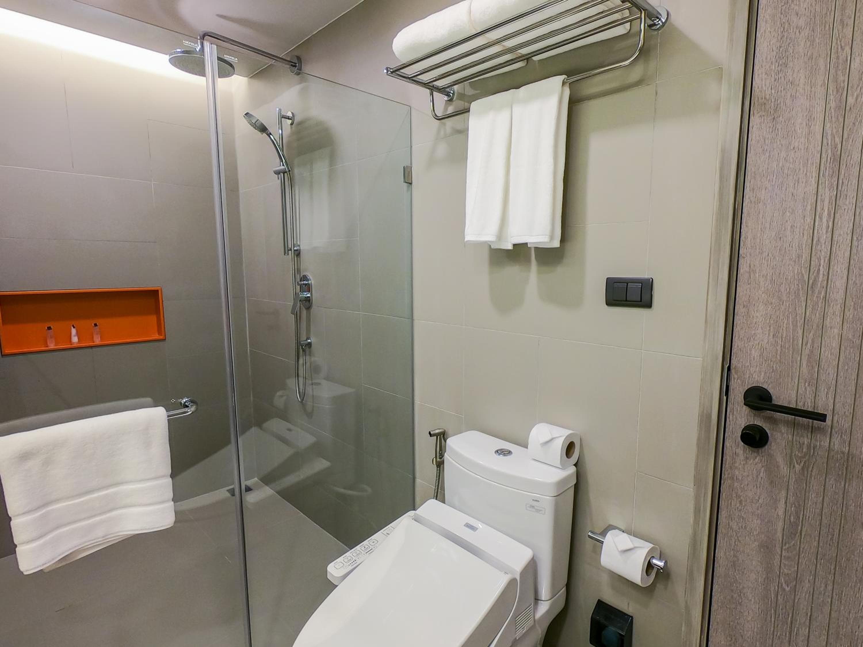 Oakwood Residence Sukhumvit Thonglor Bangkok -> Oakwood Residence Sukhumvit Thonglor Bangkok — 27